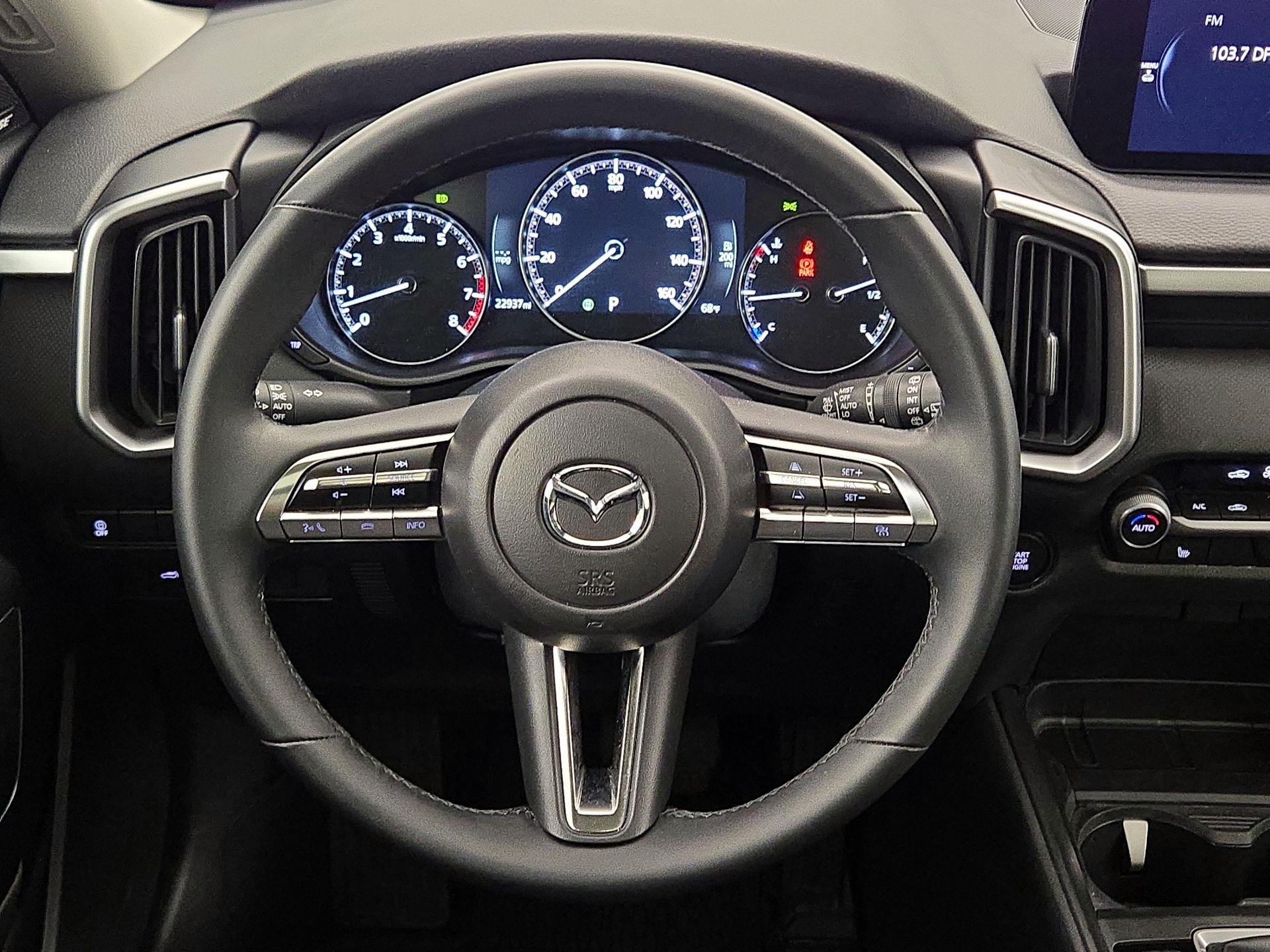 Thumbnail: 2025 Mazda CX-50 - 10