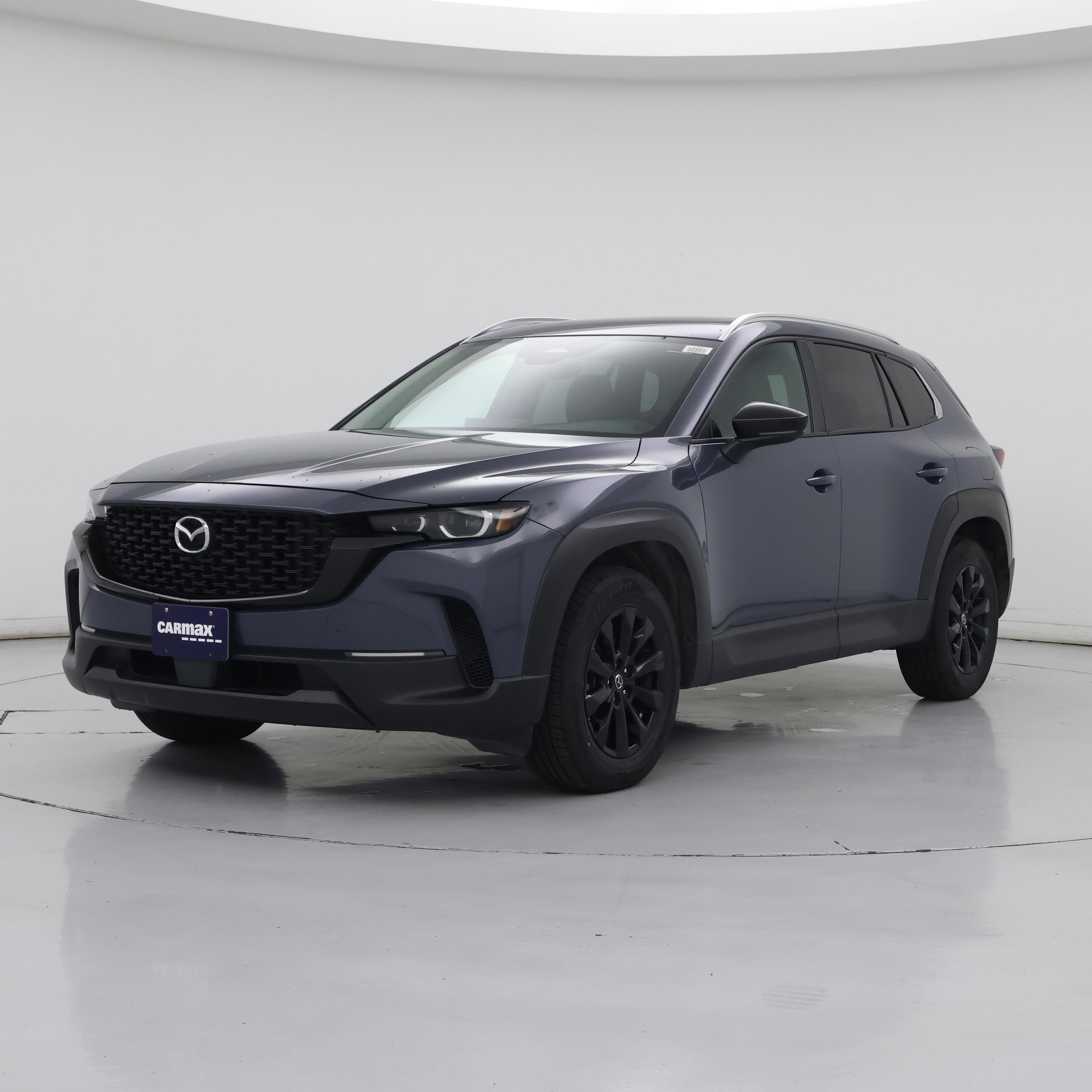Thumbnail: 2025 Mazda CX-50 - 4