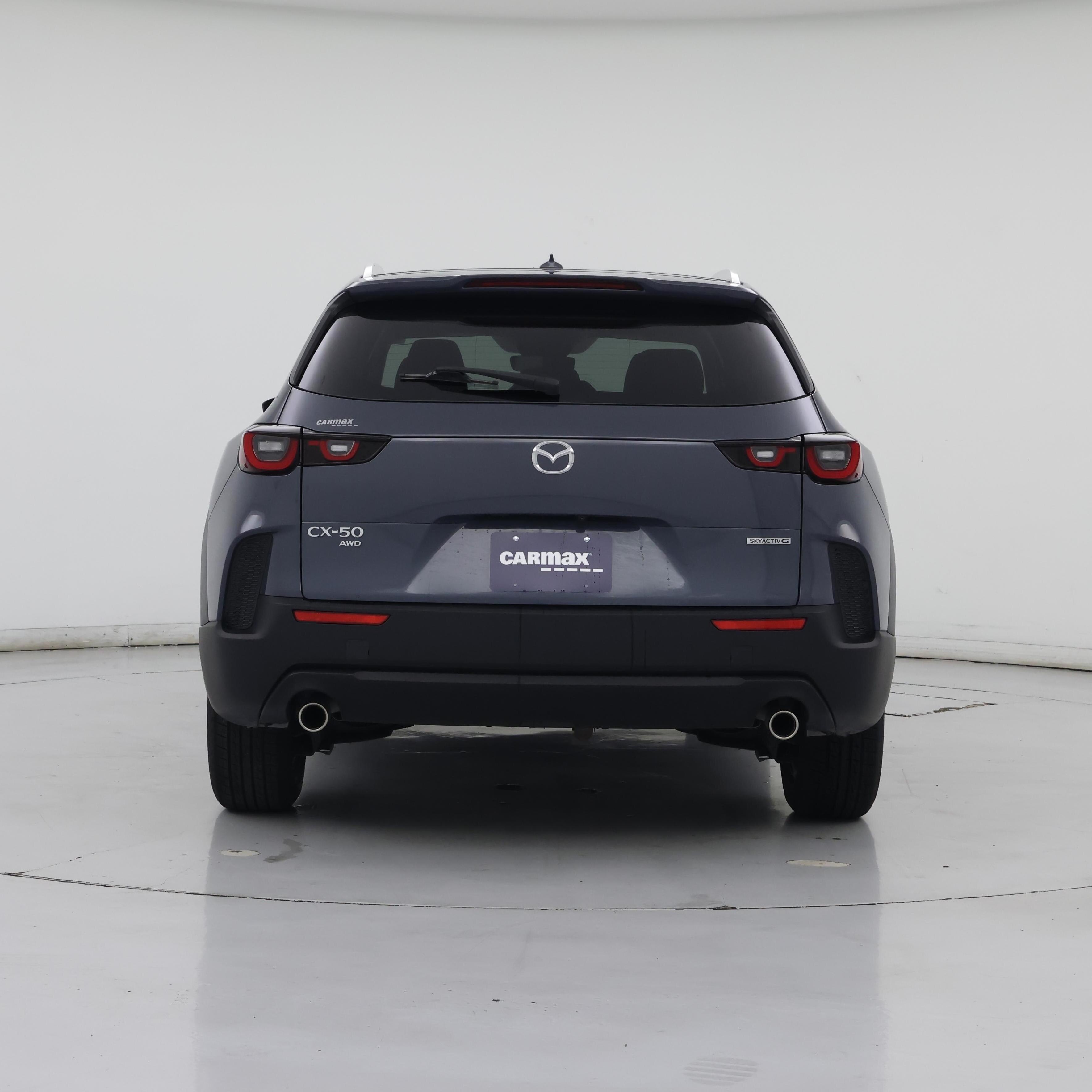 Thumbnail: 2025 Mazda CX-50 - 6