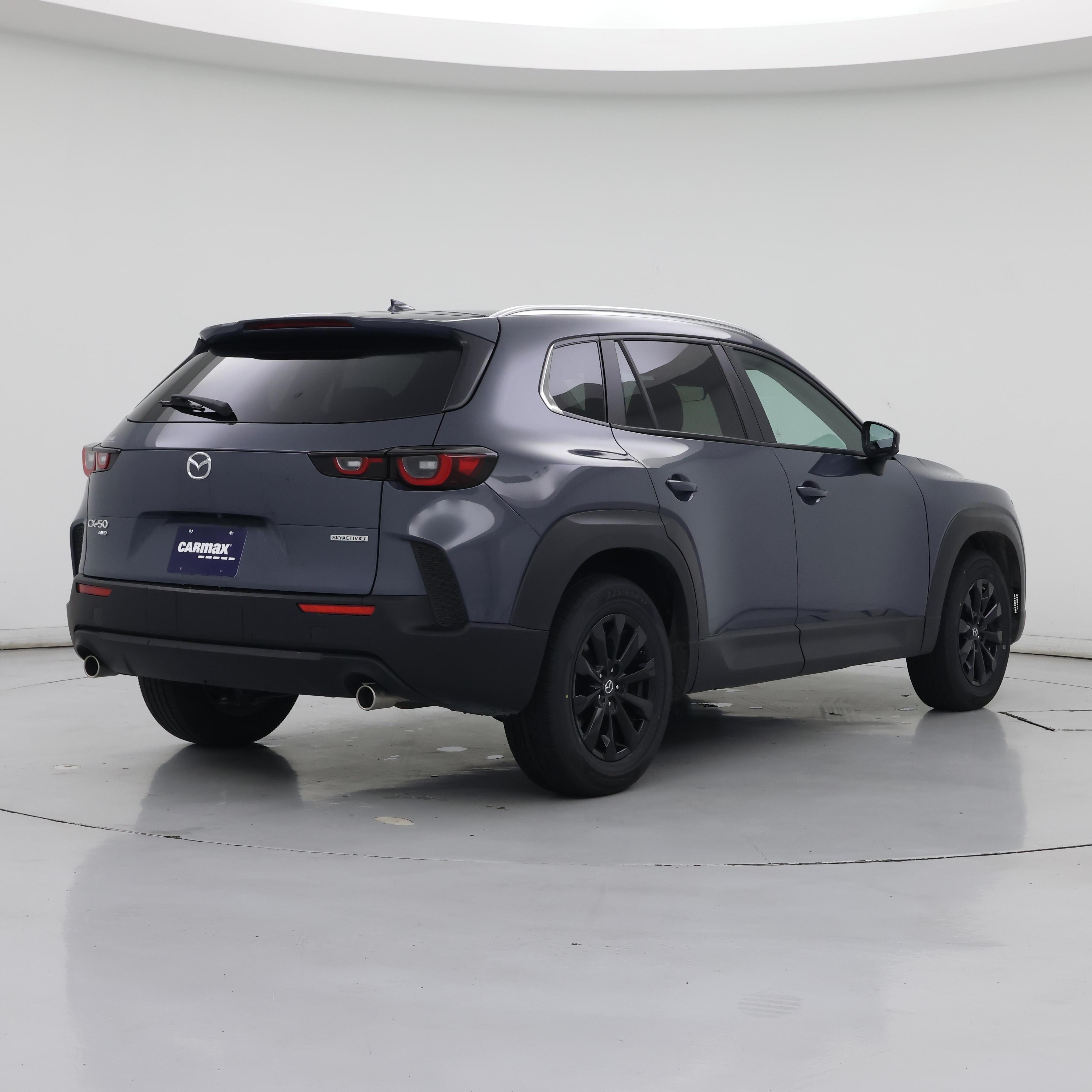 Thumbnail: 2025 Mazda CX-50 - 8