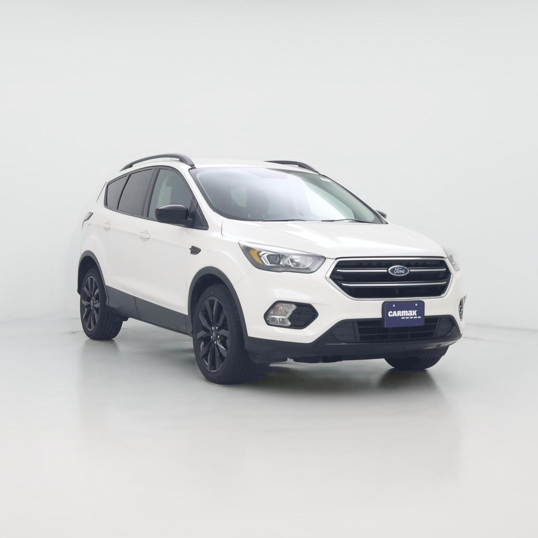 Thumbnail: 2018 Ford Escape - 1