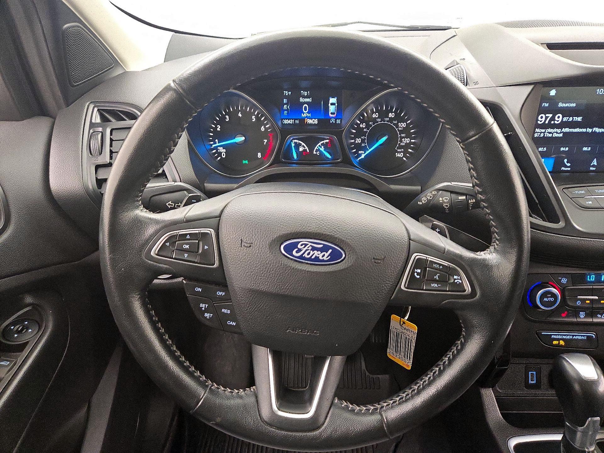 Thumbnail: 2018 Ford Escape - 10