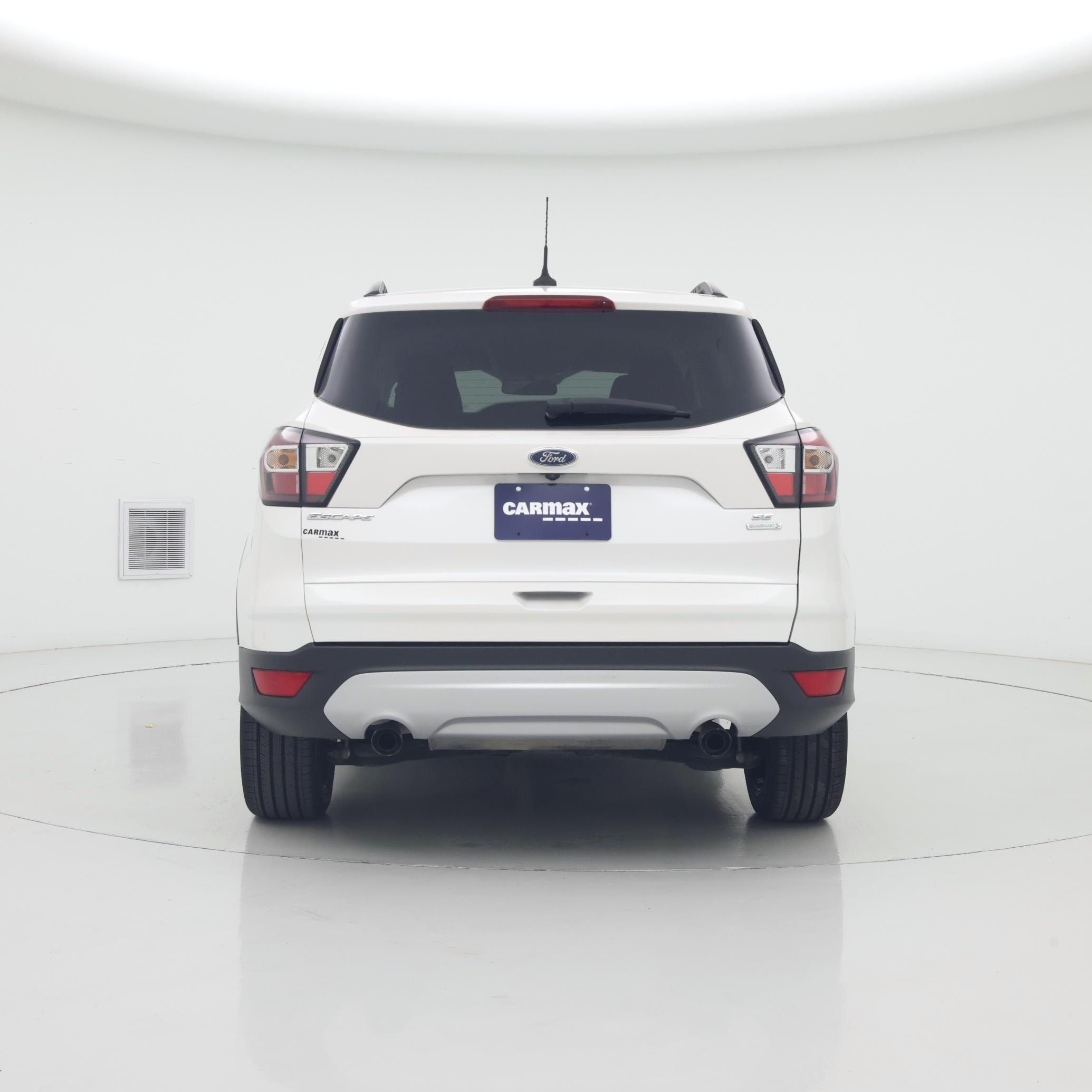Thumbnail: 2018 Ford Escape - 6