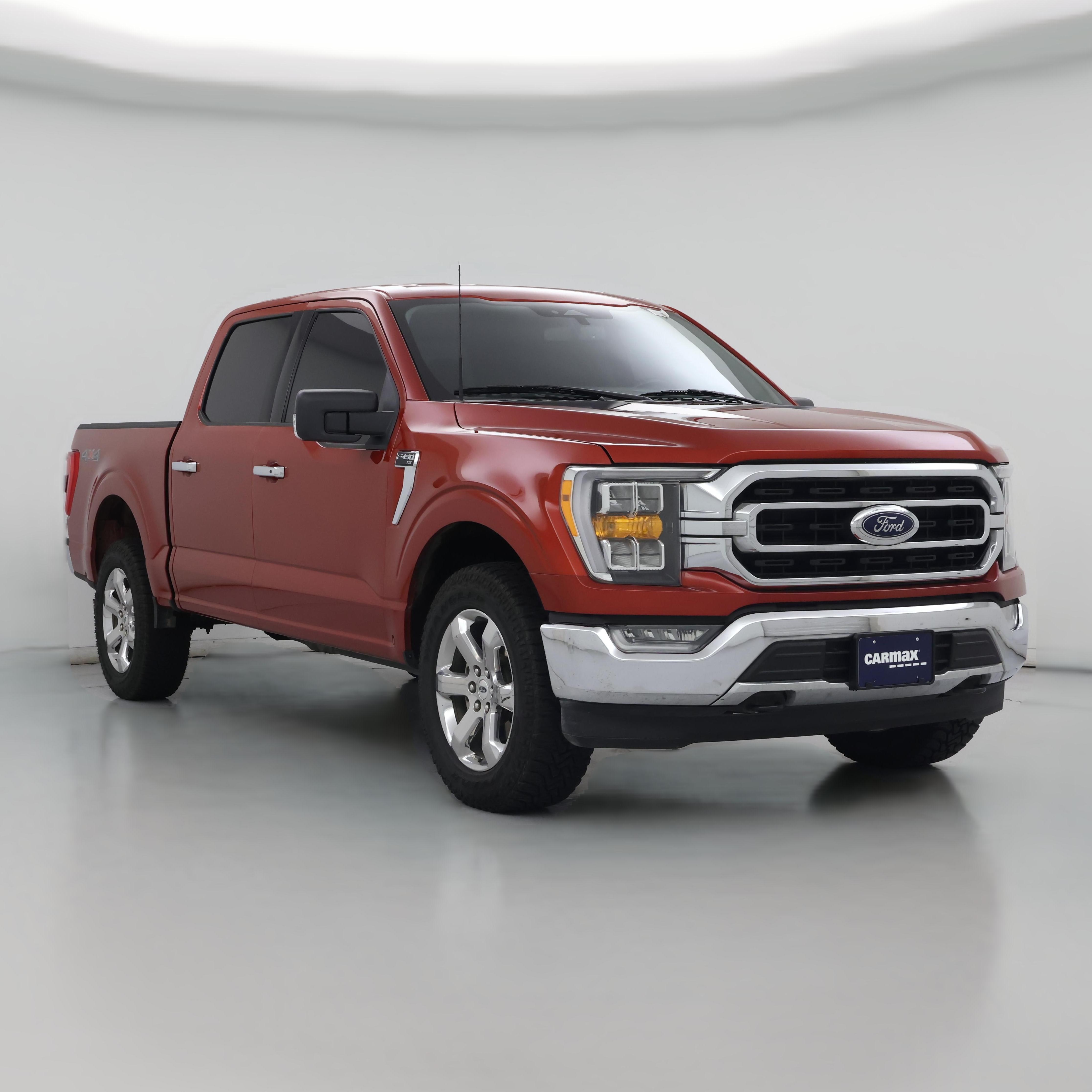 Thumbnail: 2023 Ford F-150 - 1