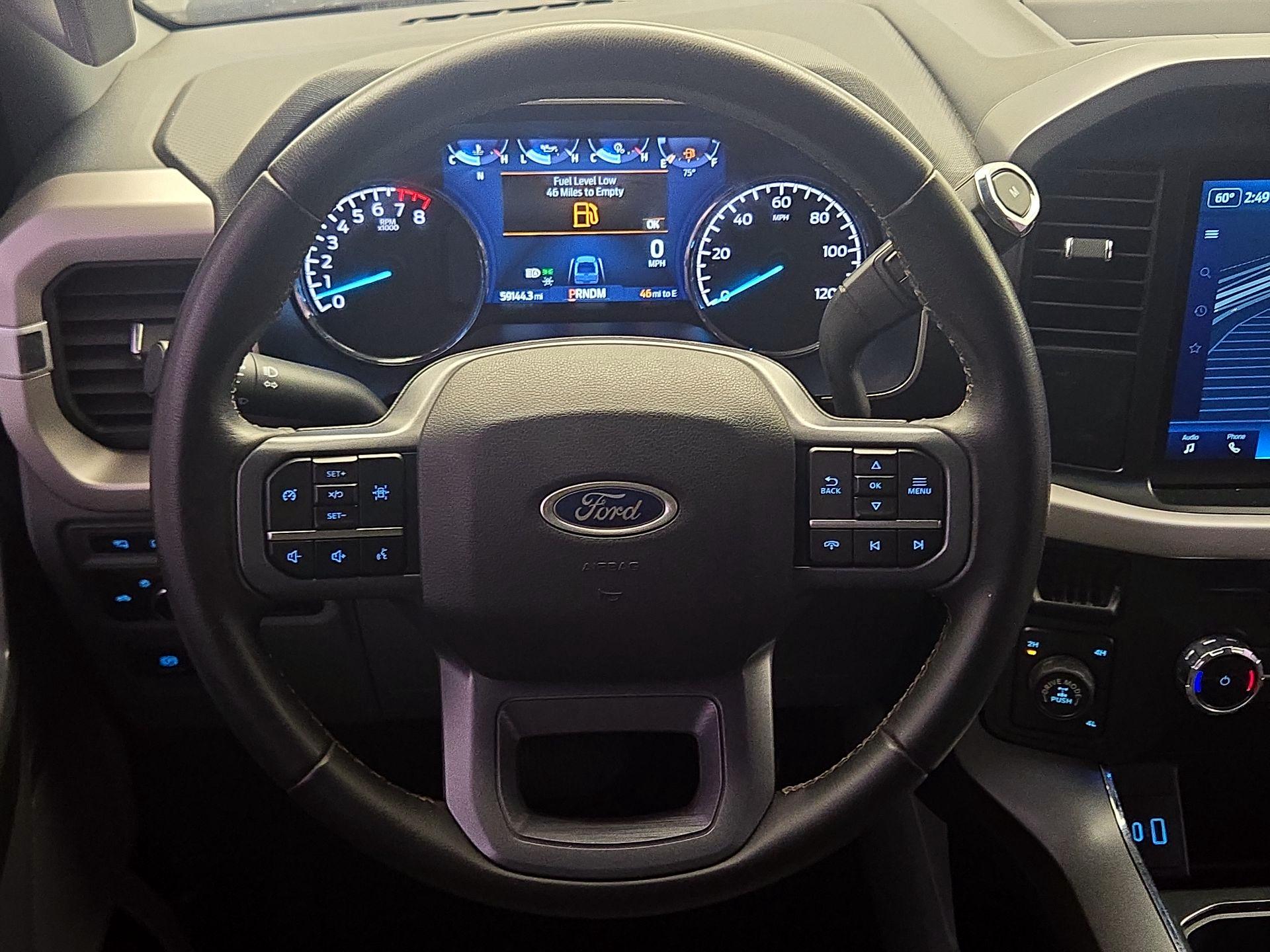 Thumbnail: 2023 Ford F-150 - 10