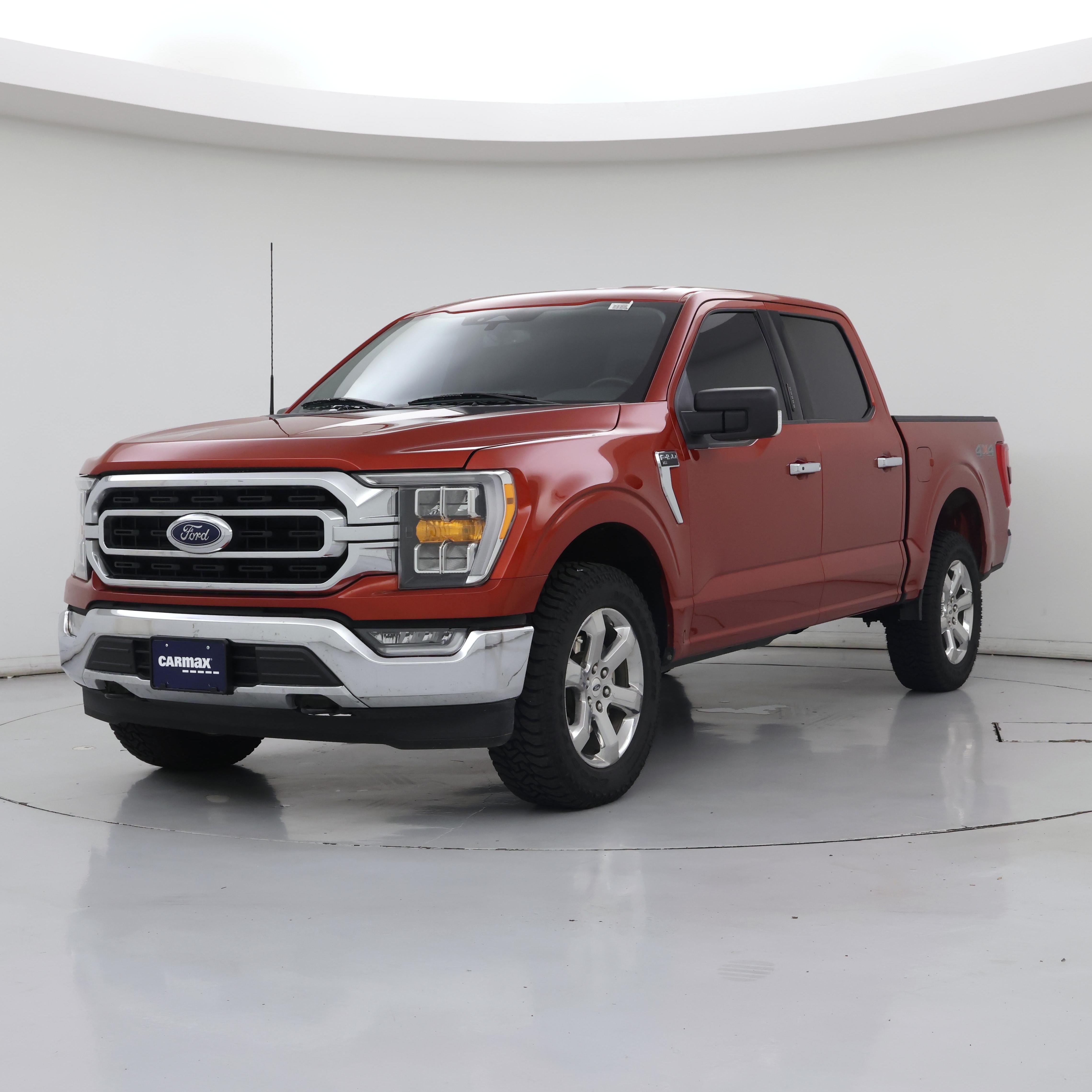 Thumbnail: 2023 Ford F-150 - 4