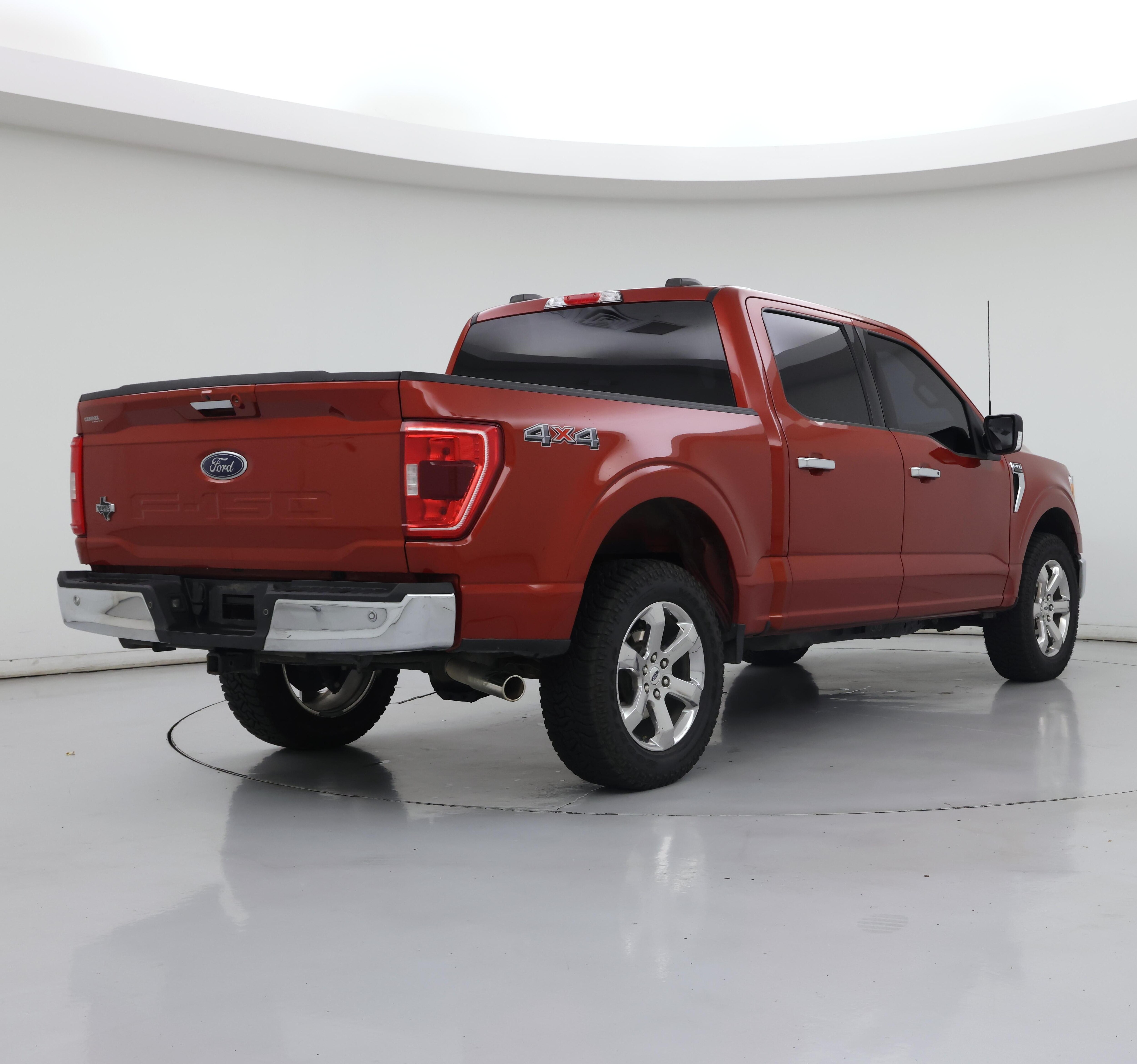 Thumbnail: 2023 Ford F-150 - 8