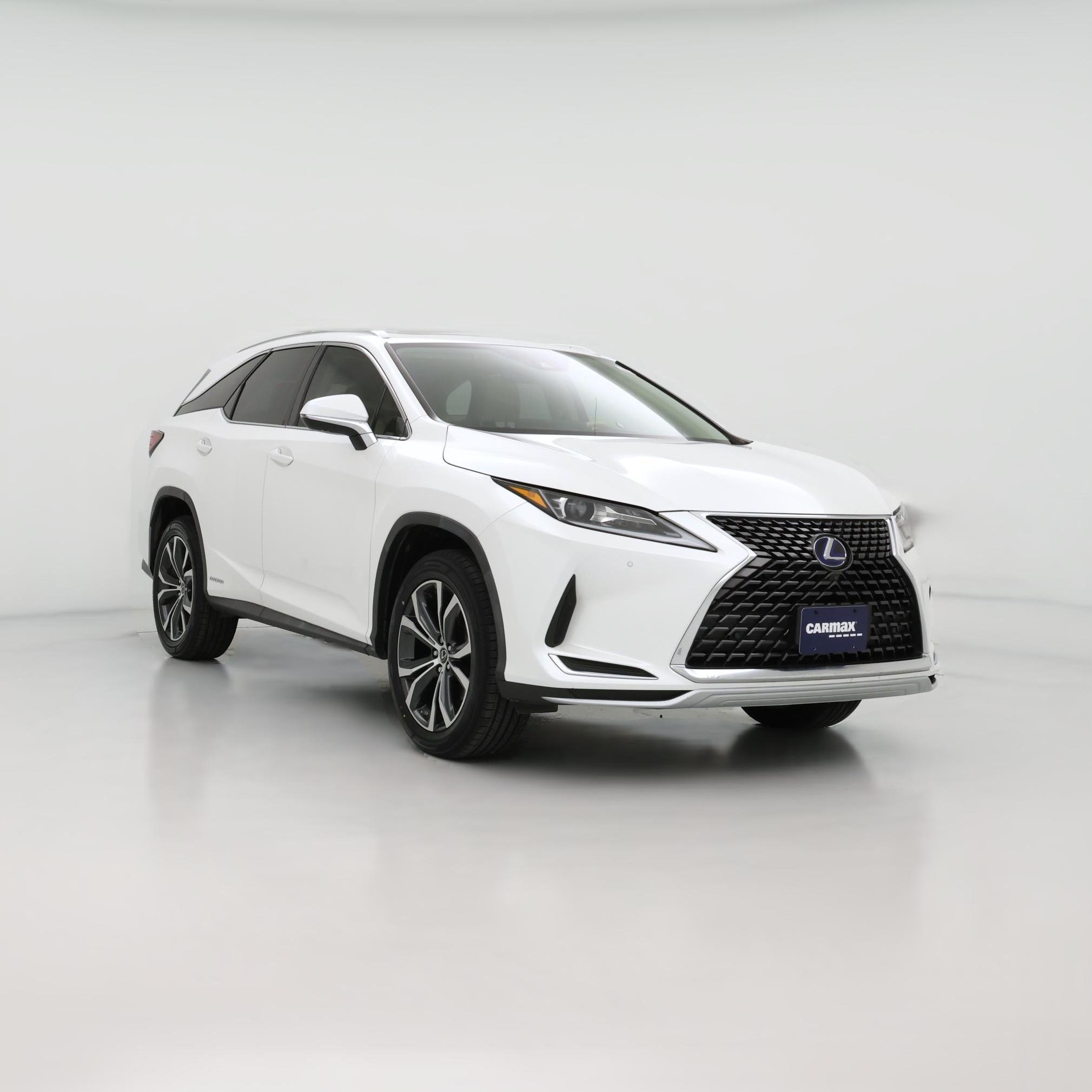 Thumbnail: 2021 Lexus RX - 1