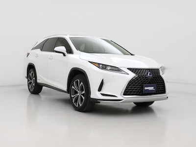 2021 Lexus RX 450h L
