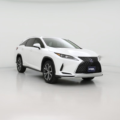 2021 Lexus RX 450h L