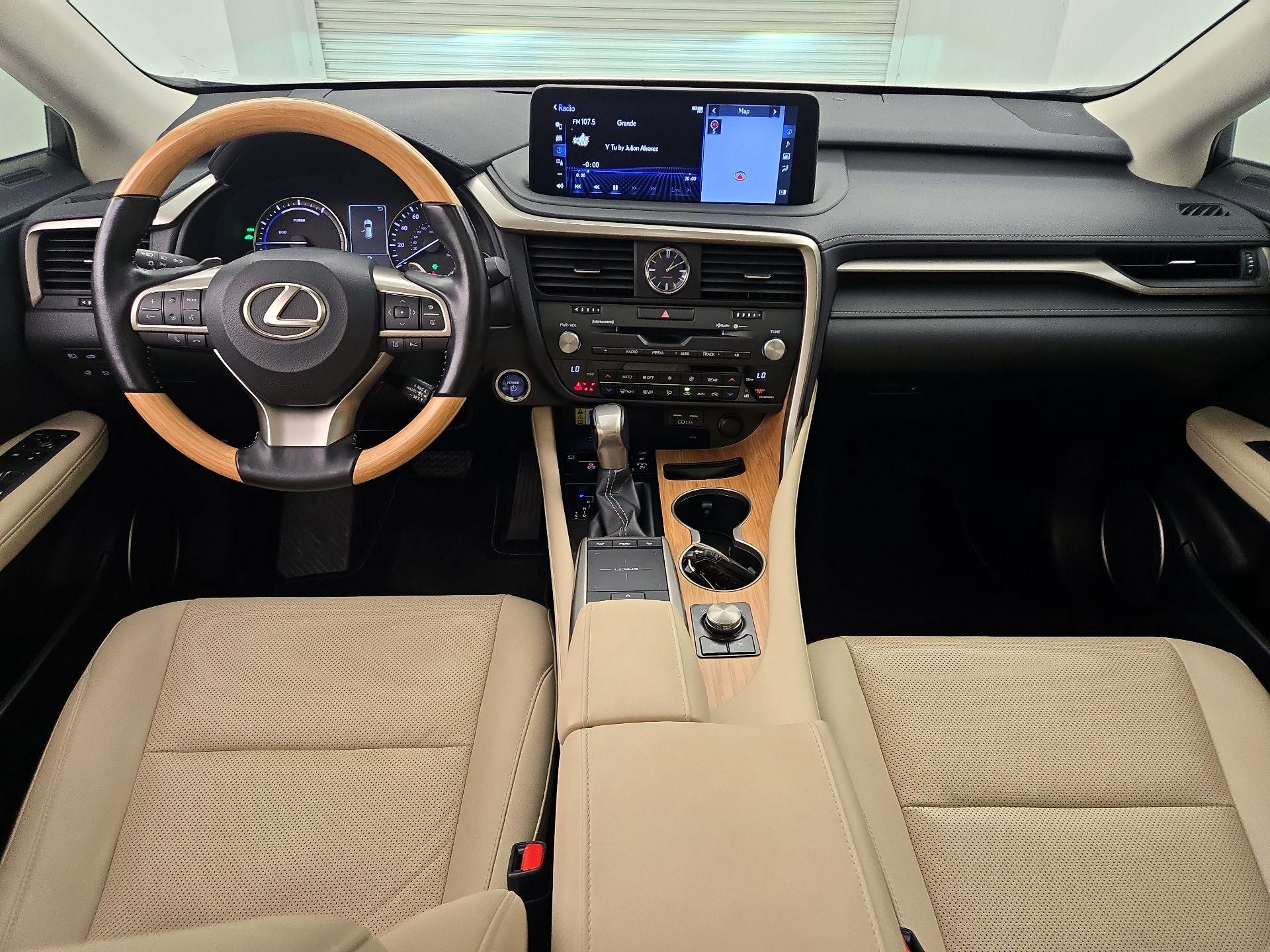 Thumbnail: 2021 Lexus RX - 9