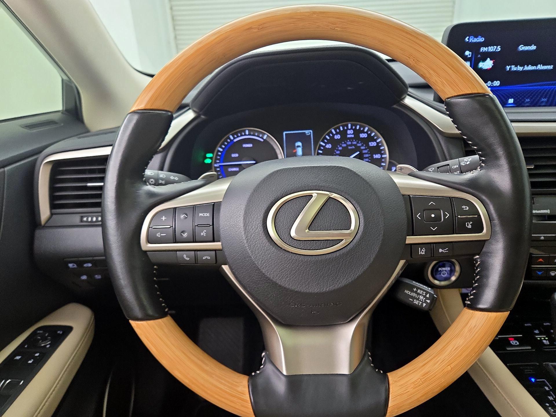 Thumbnail: 2021 Lexus RX - 10