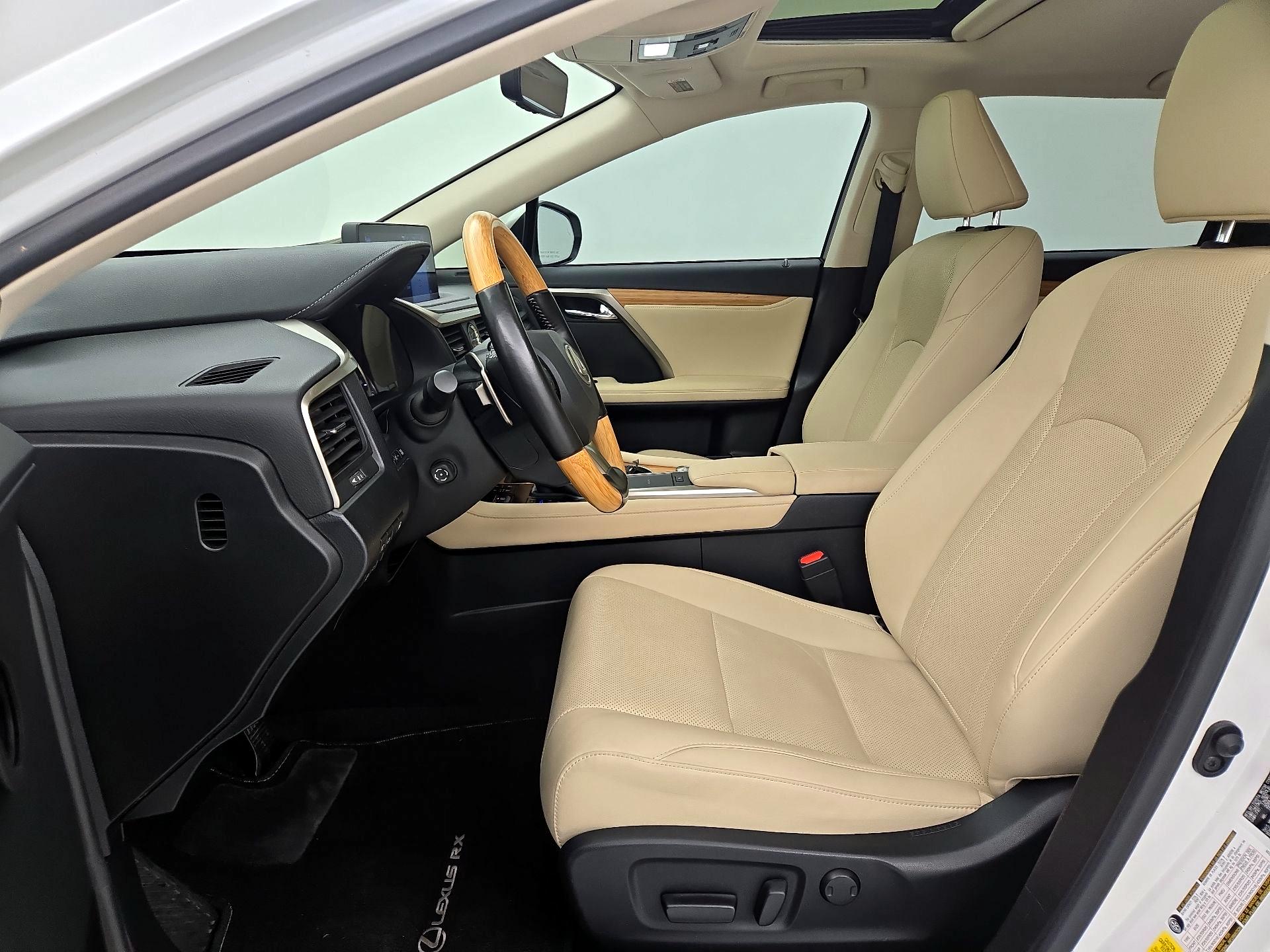 Thumbnail: 2021 Lexus RX - 11