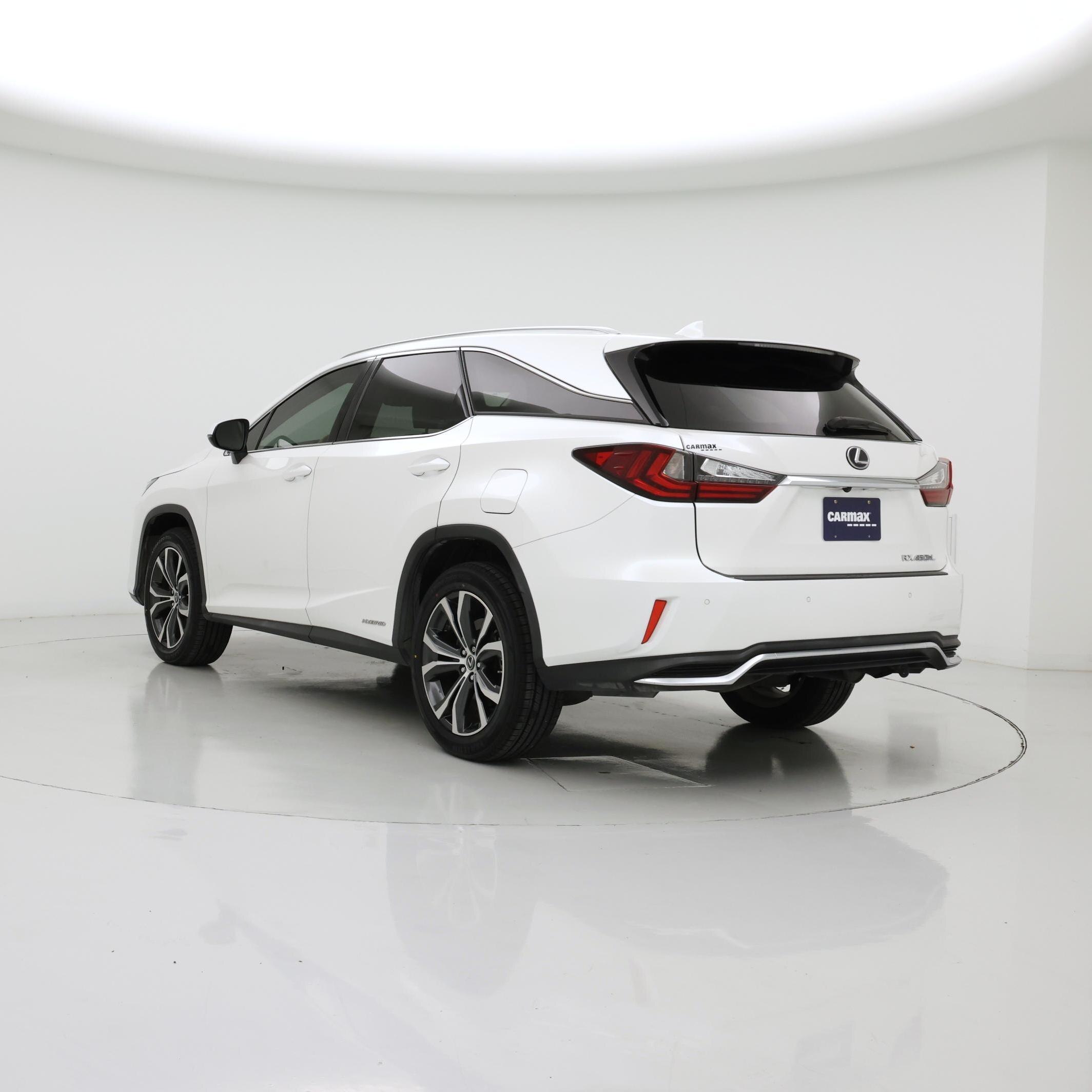 Thumbnail: 2021 Lexus RX - 2