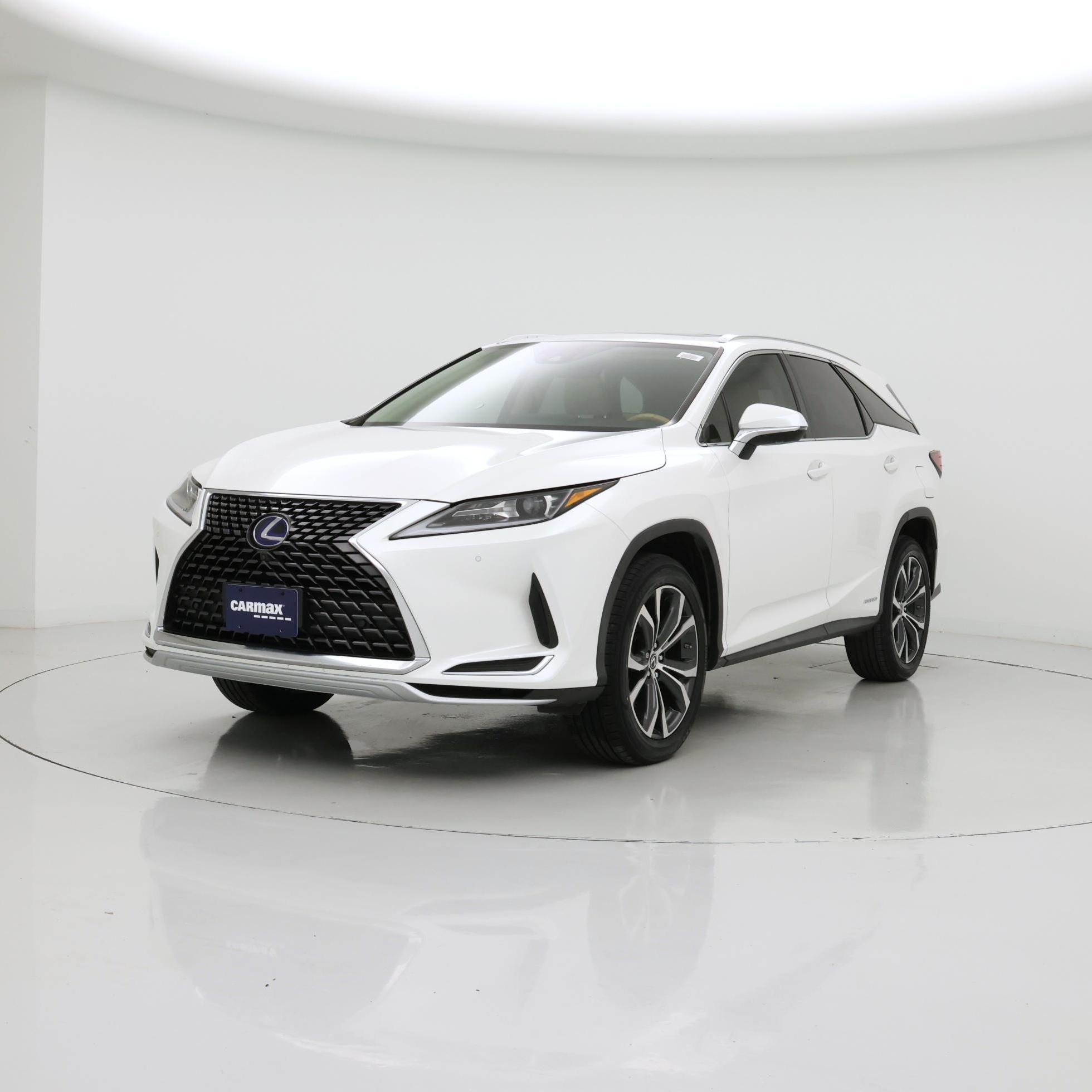 Thumbnail: 2021 Lexus RX - 4