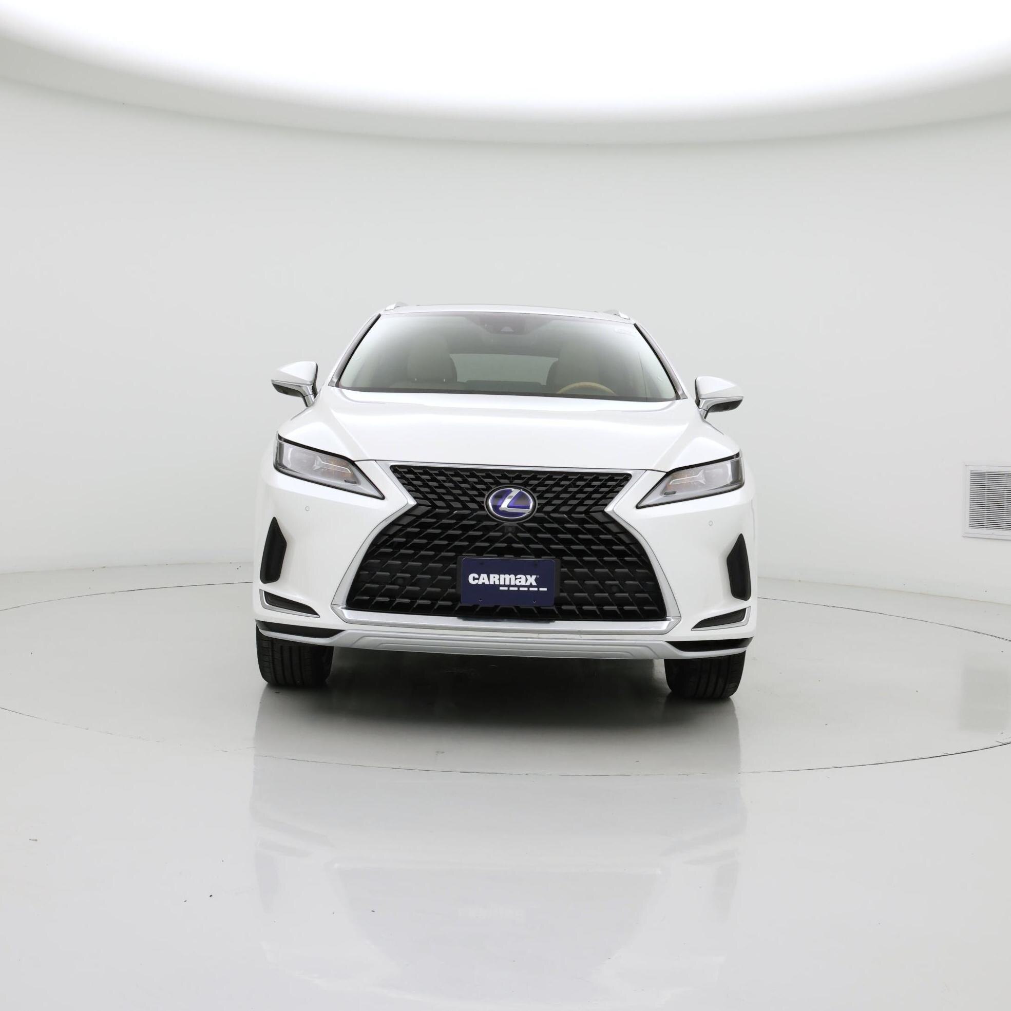 Thumbnail: 2021 Lexus RX - 5