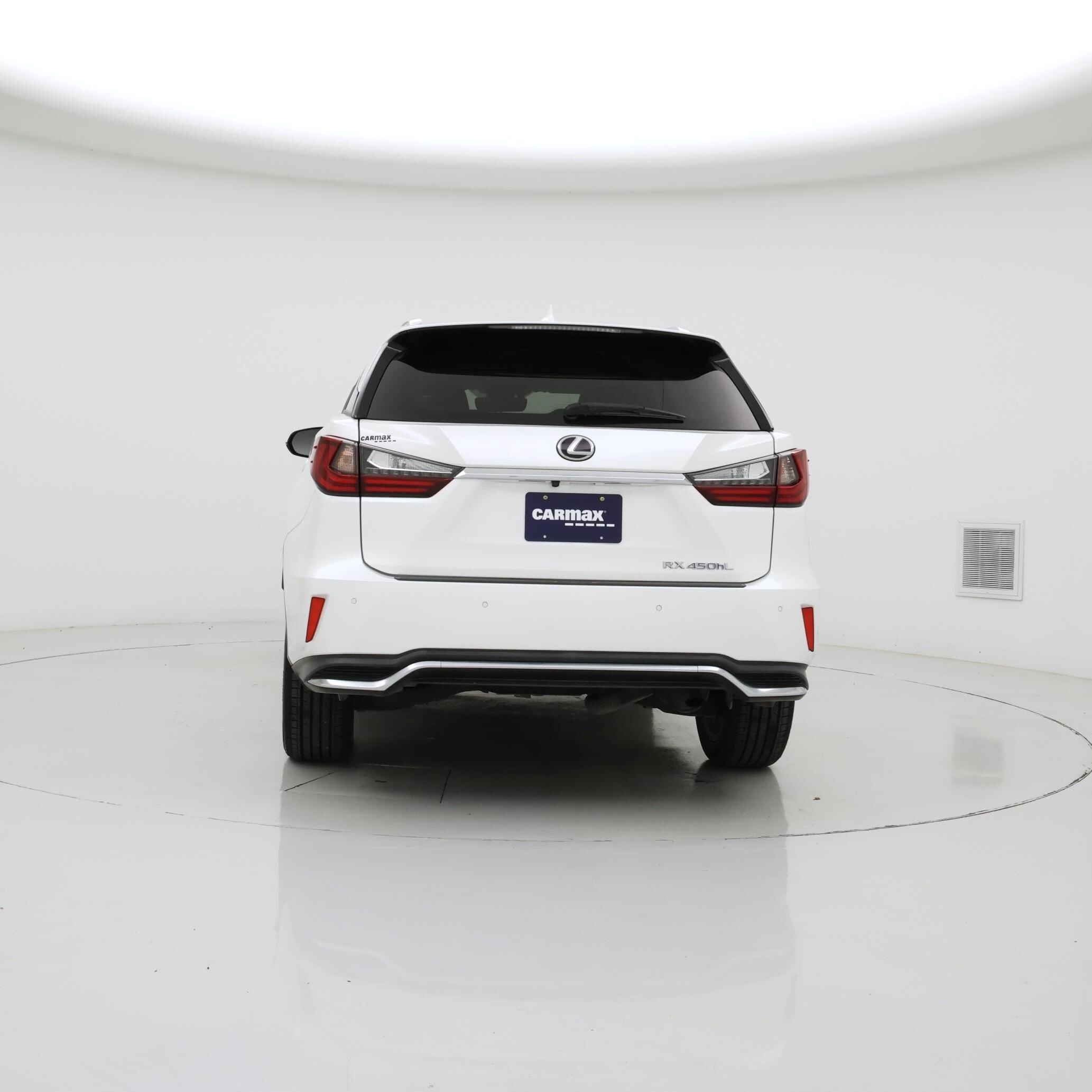 Thumbnail: 2021 Lexus RX - 6