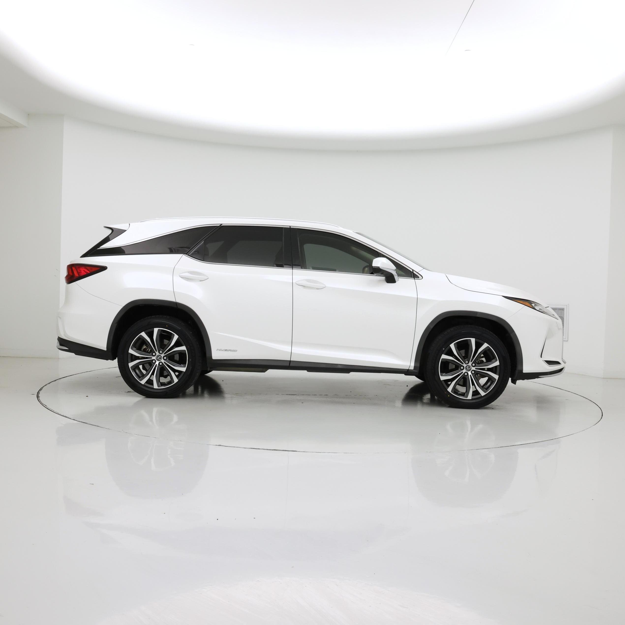Thumbnail: 2021 Lexus RX - 7