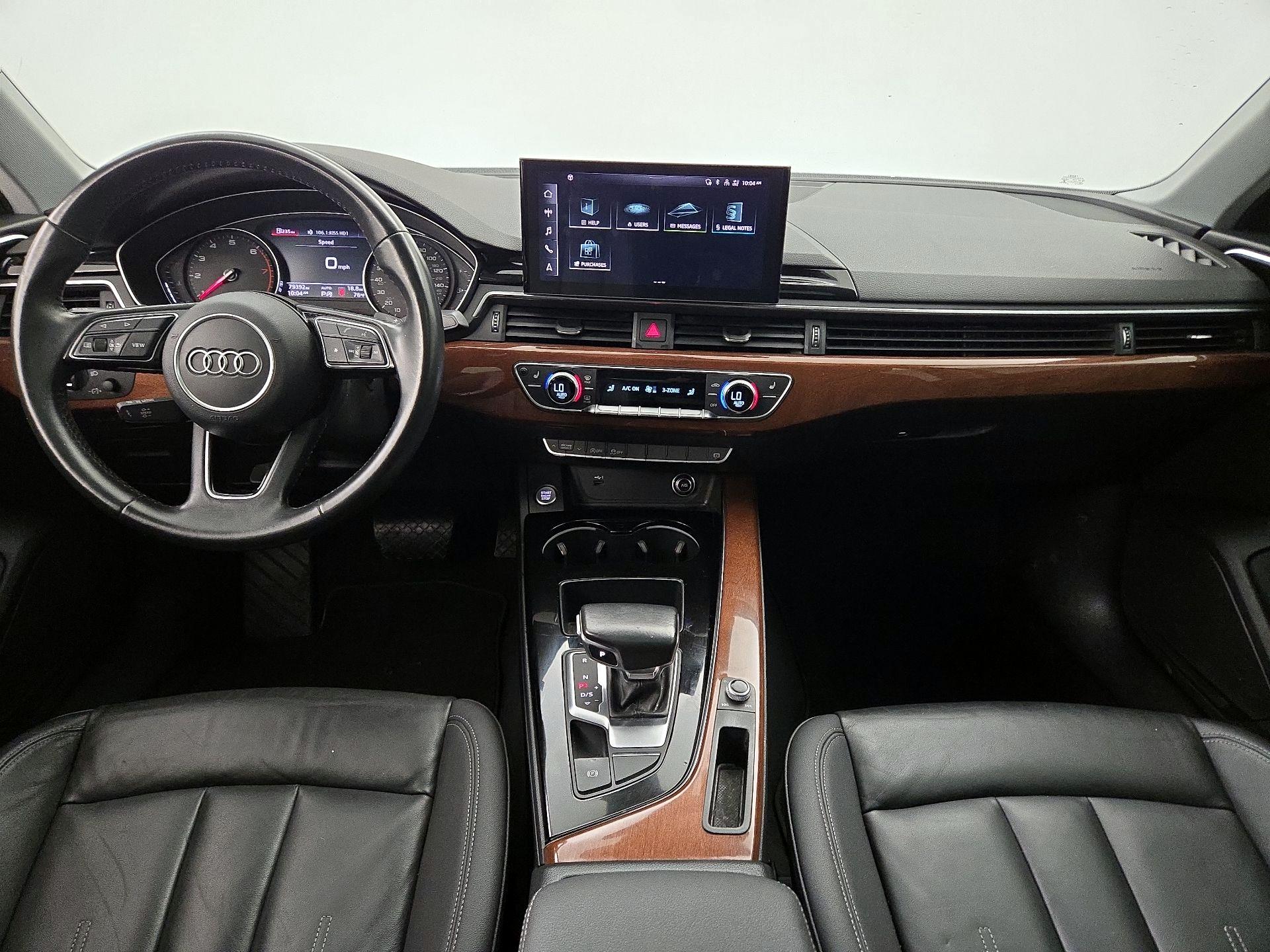 Thumbnail: 2020 Audi A4 - 9