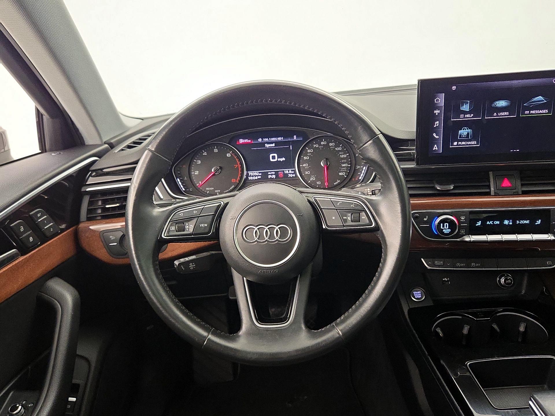 Thumbnail: 2020 Audi A4 - 10