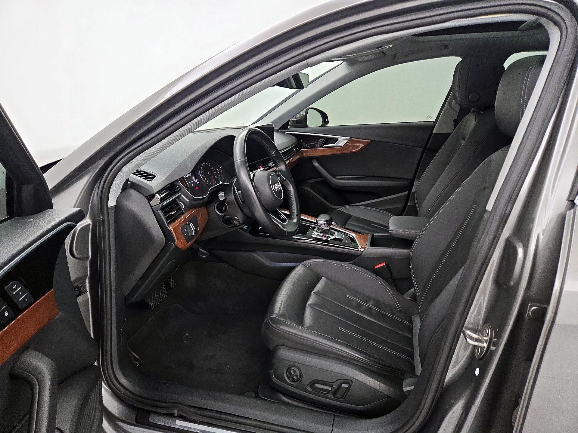 Thumbnail: 2020 Audi A4 - 11