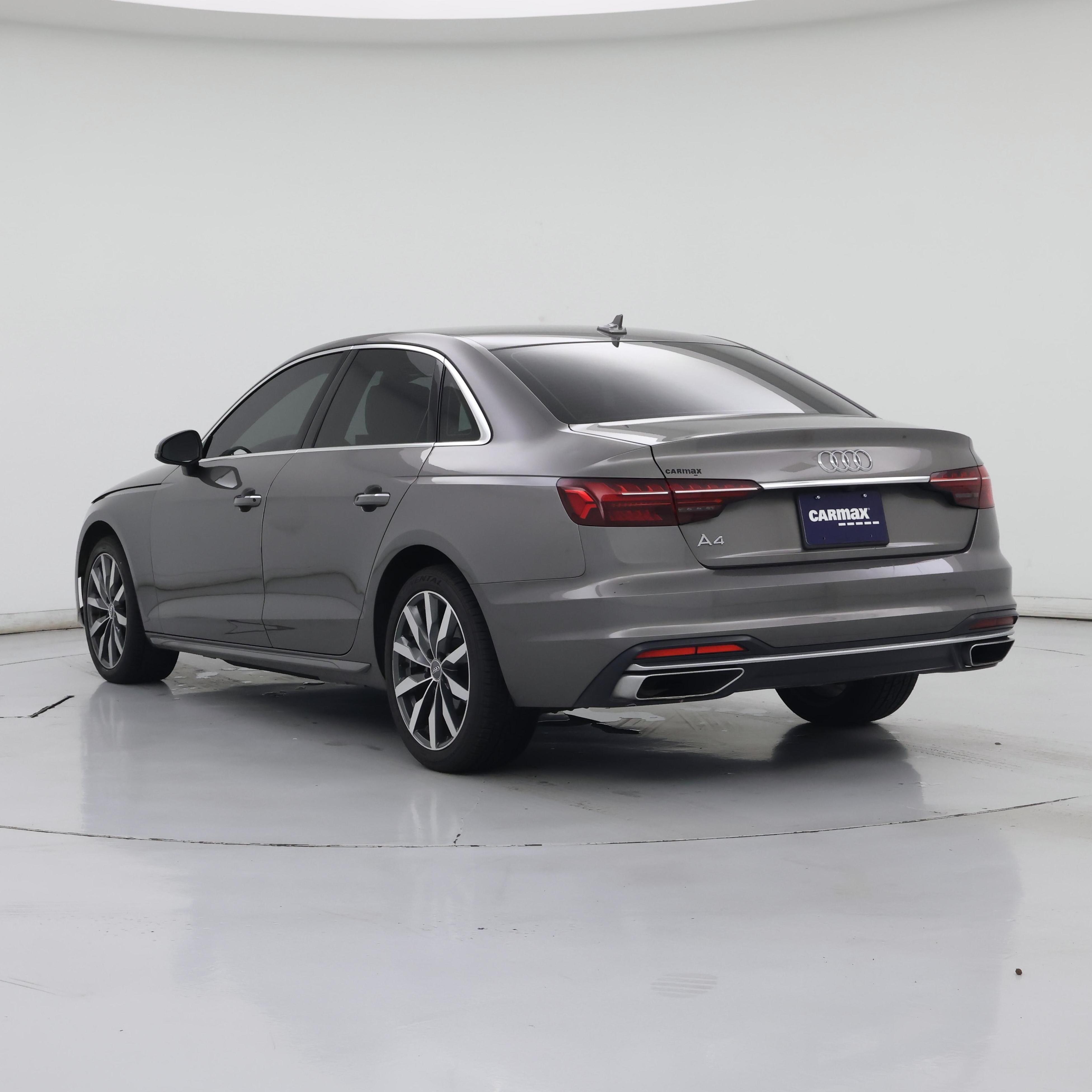 Thumbnail: 2020 Audi A4 - 2