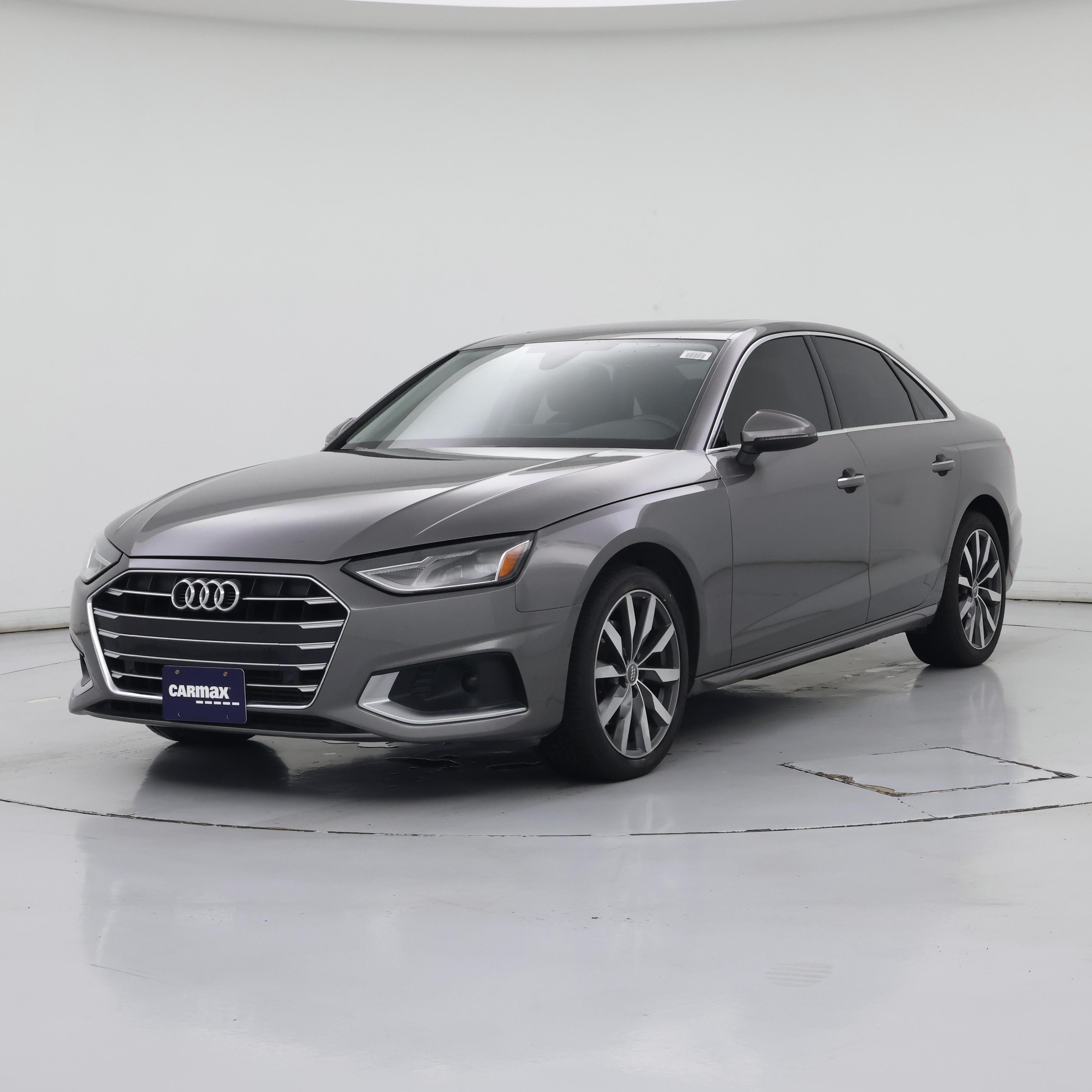 Thumbnail: 2020 Audi A4 - 4