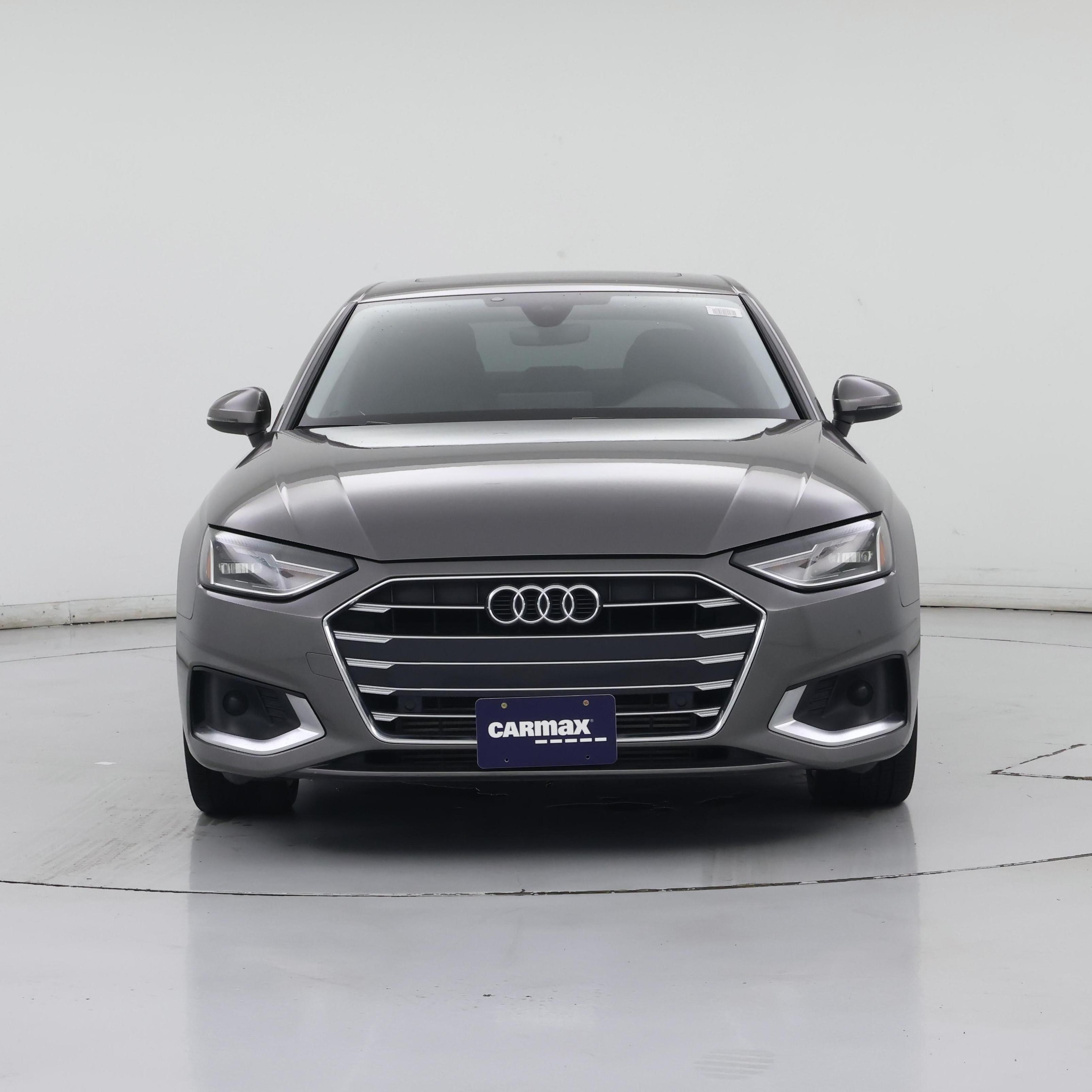 Thumbnail: 2020 Audi A4 - 5
