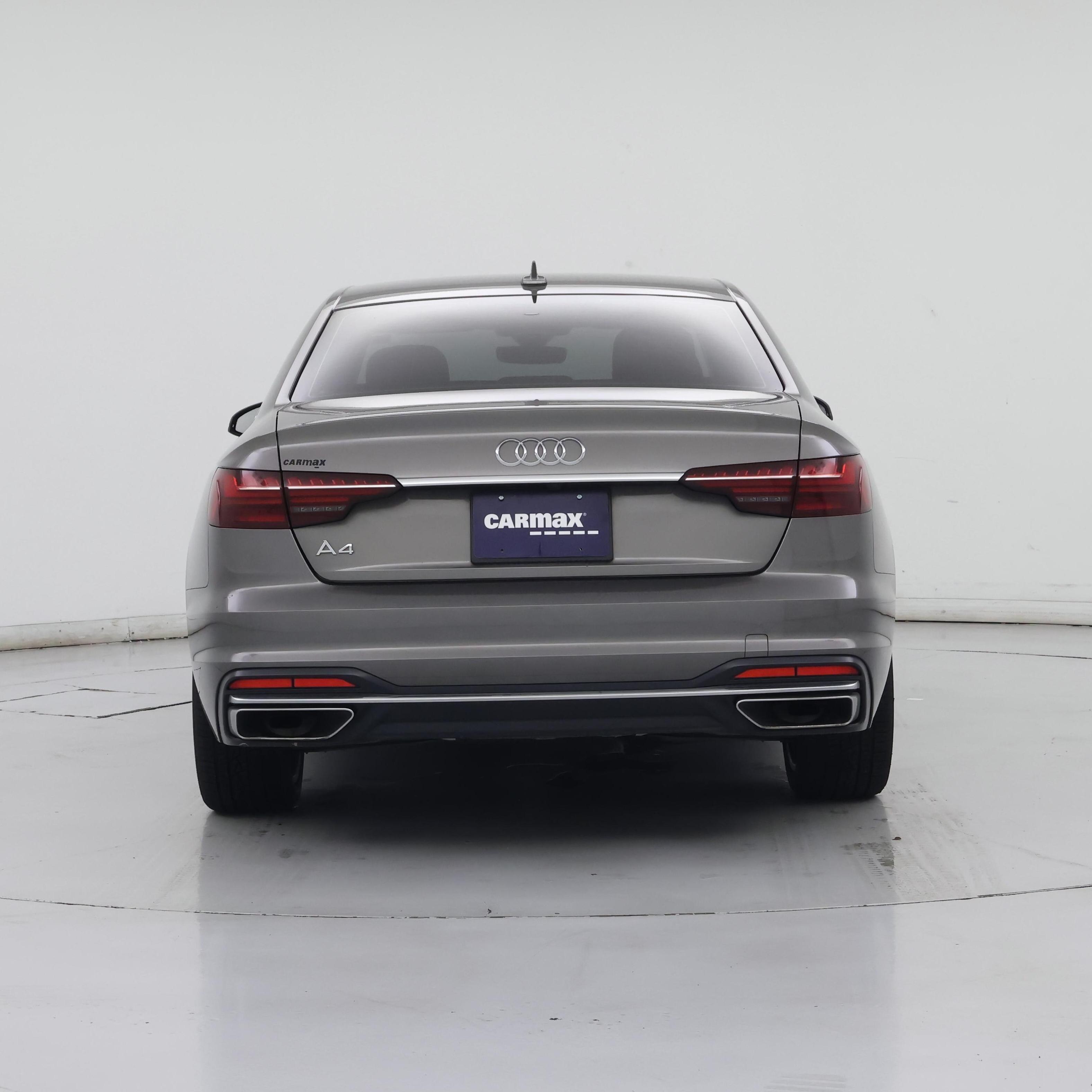 Thumbnail: 2020 Audi A4 - 6