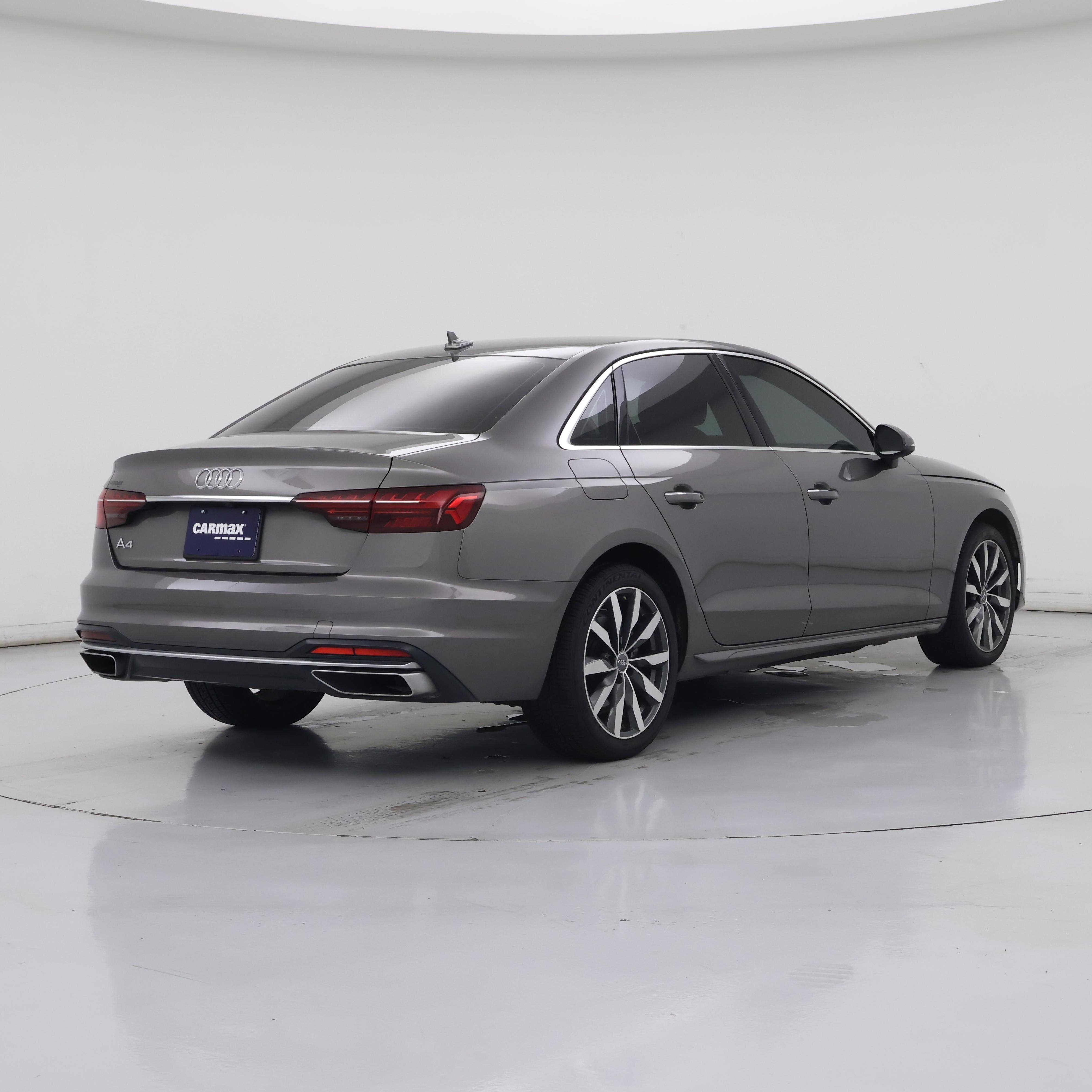 Thumbnail: 2020 Audi A4 - 8