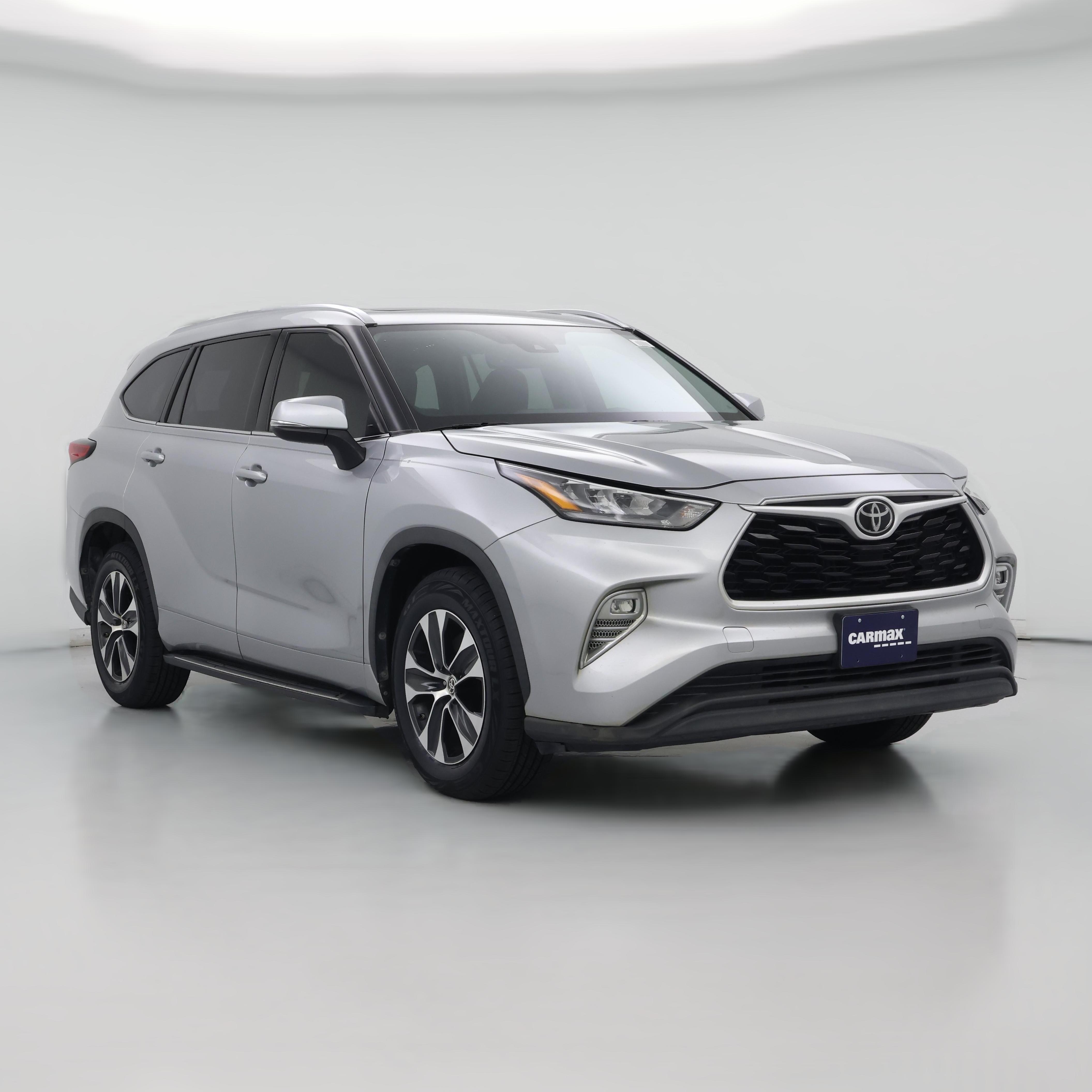 Thumbnail: 2020 Toyota Highlander - 1