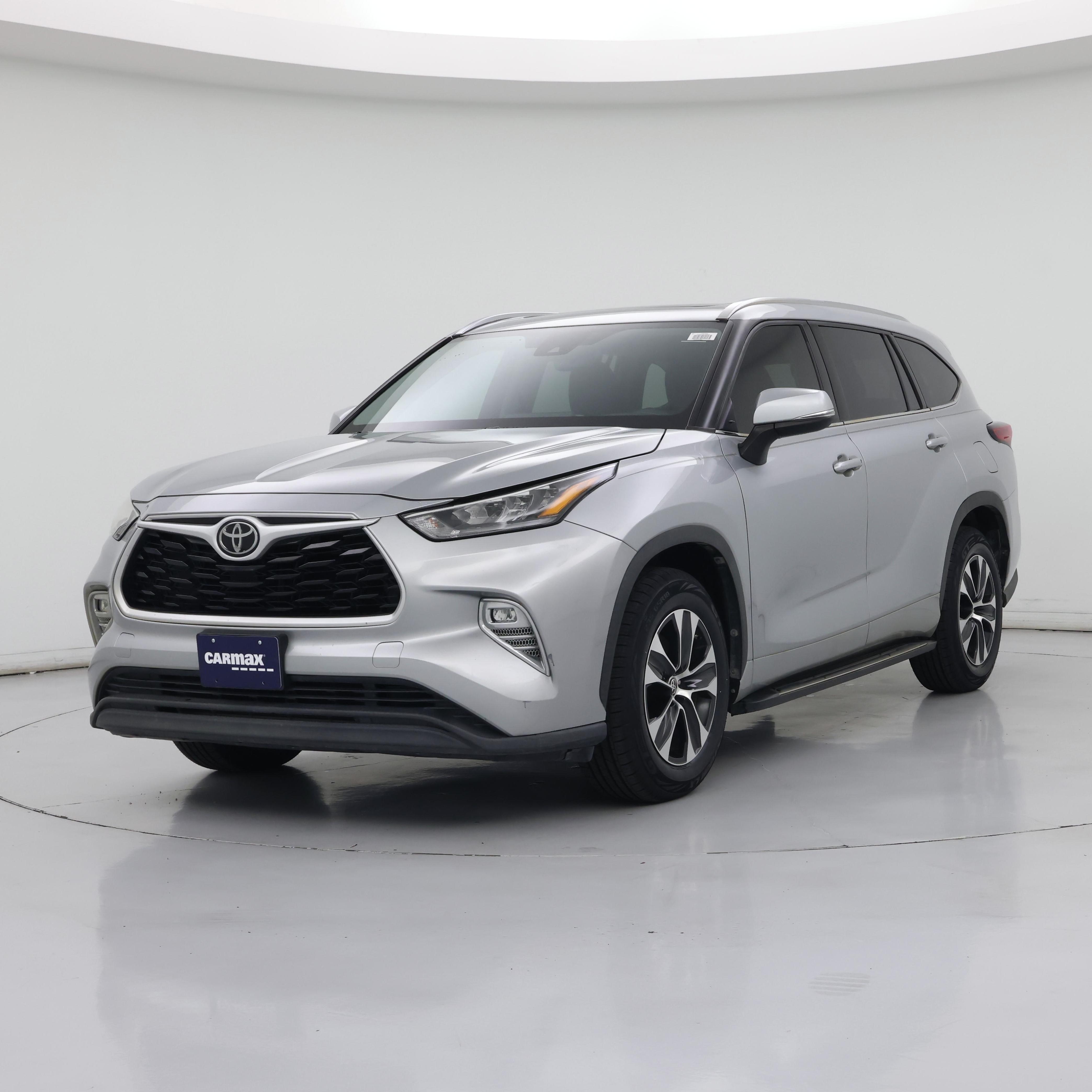 Thumbnail: 2020 Toyota Highlander - 4