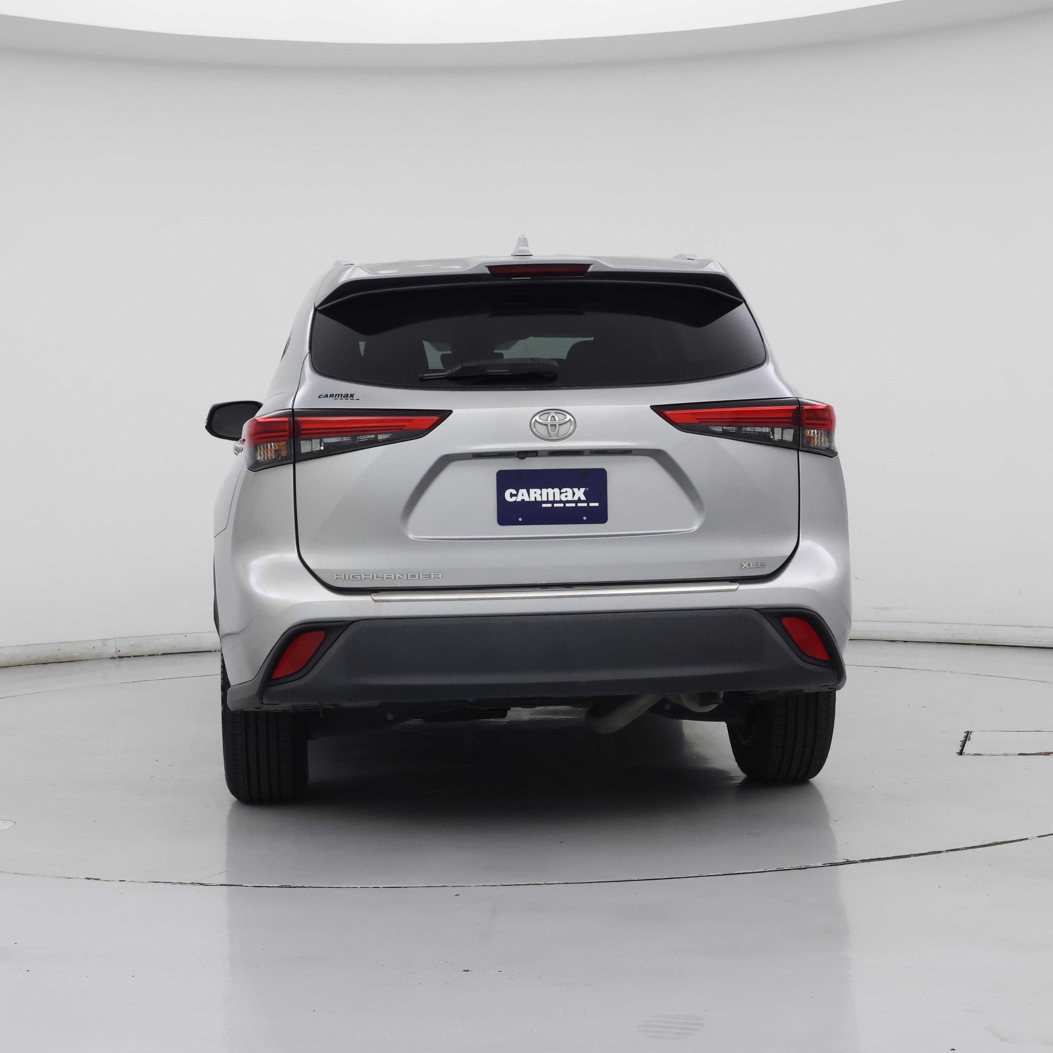 Thumbnail: 2020 Toyota Highlander - 6