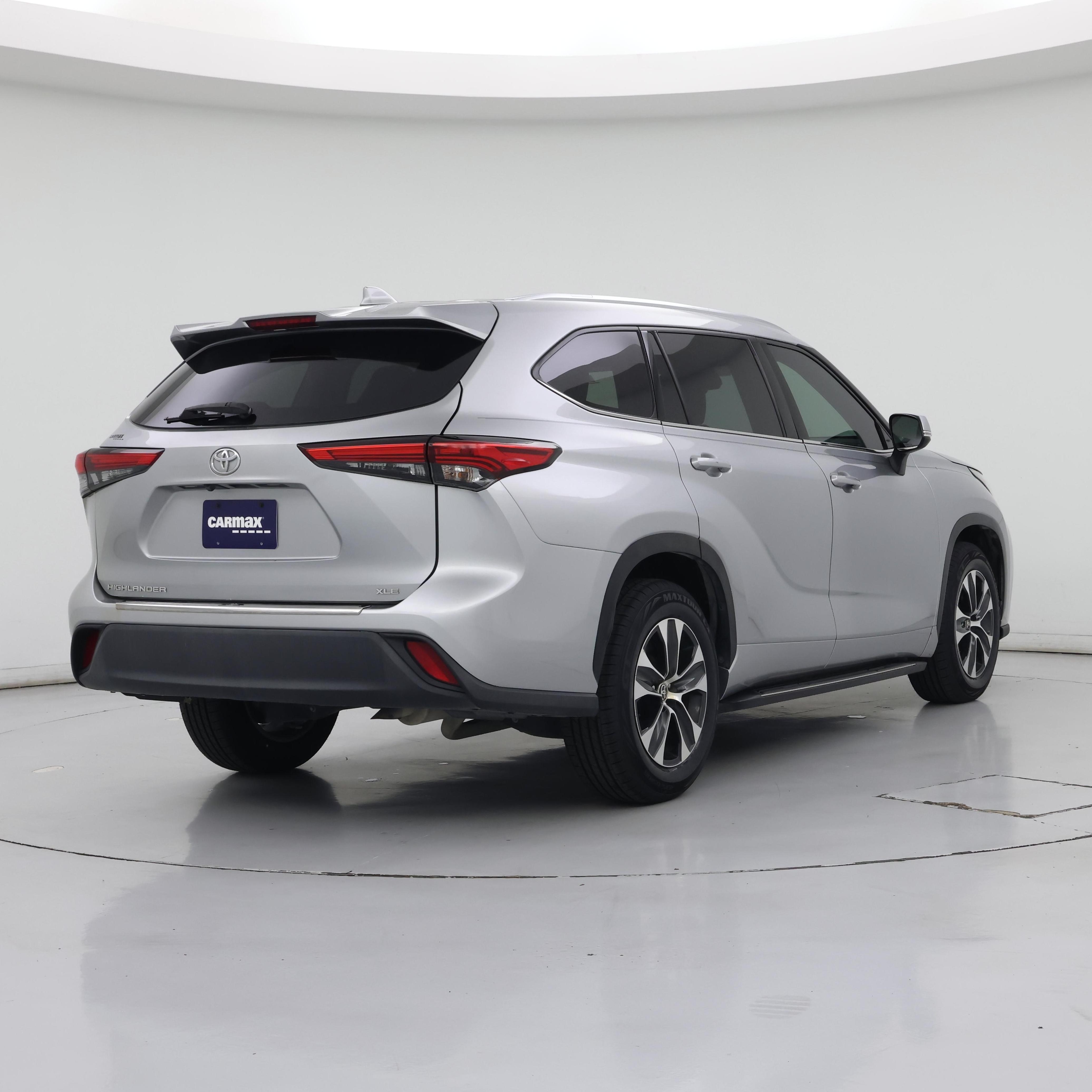 Thumbnail: 2020 Toyota Highlander - 8