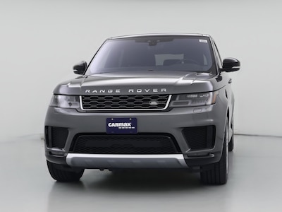 2019 Land Rover Range Rover Sport HSE
