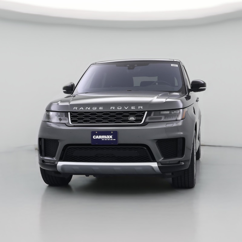 2019 Land Rover Range Rover Sport HSE