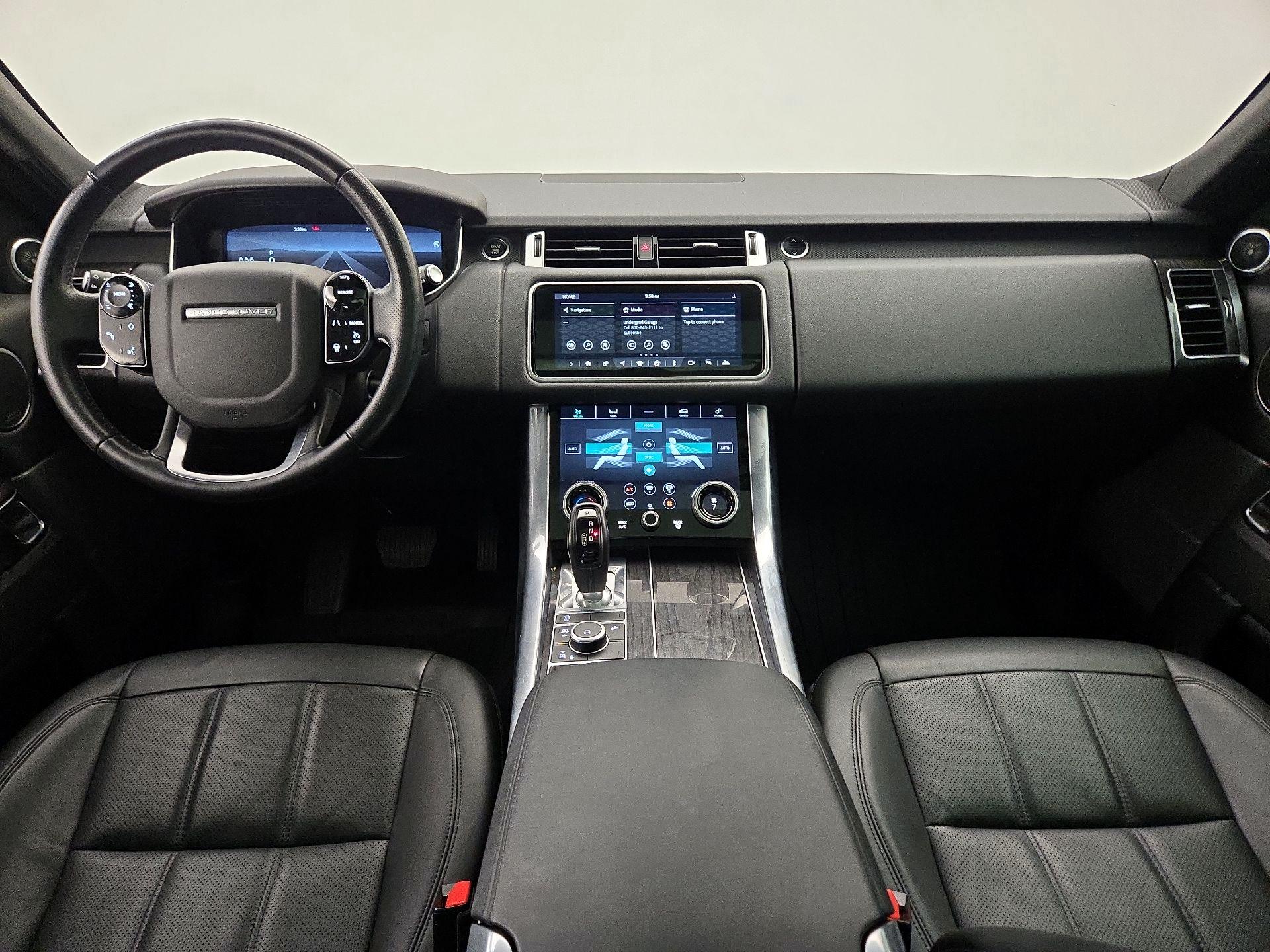Thumbnail: 2019 Land Rover Range Rover Sport - 9