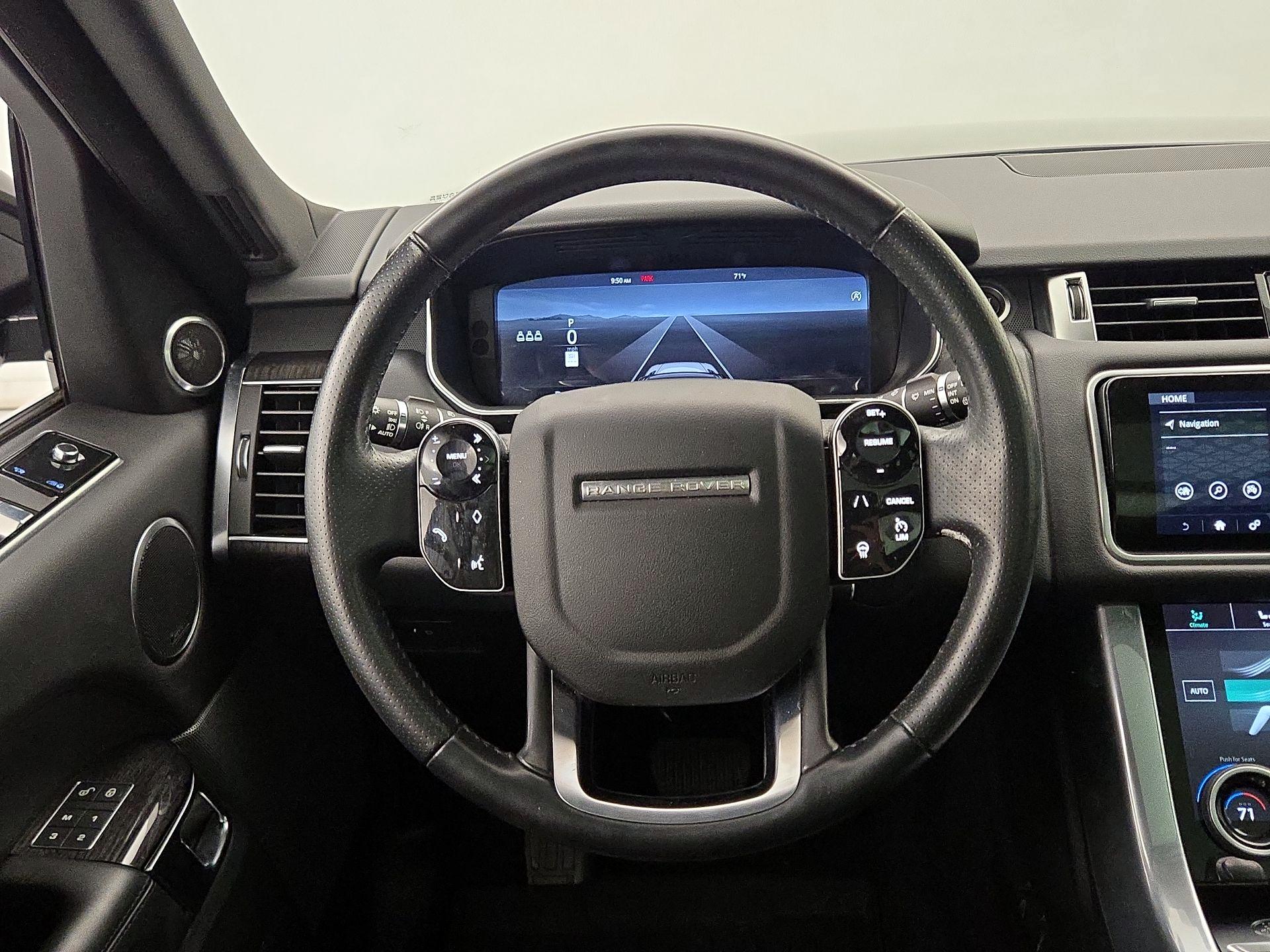 Thumbnail: 2019 Land Rover Range Rover Sport - 10