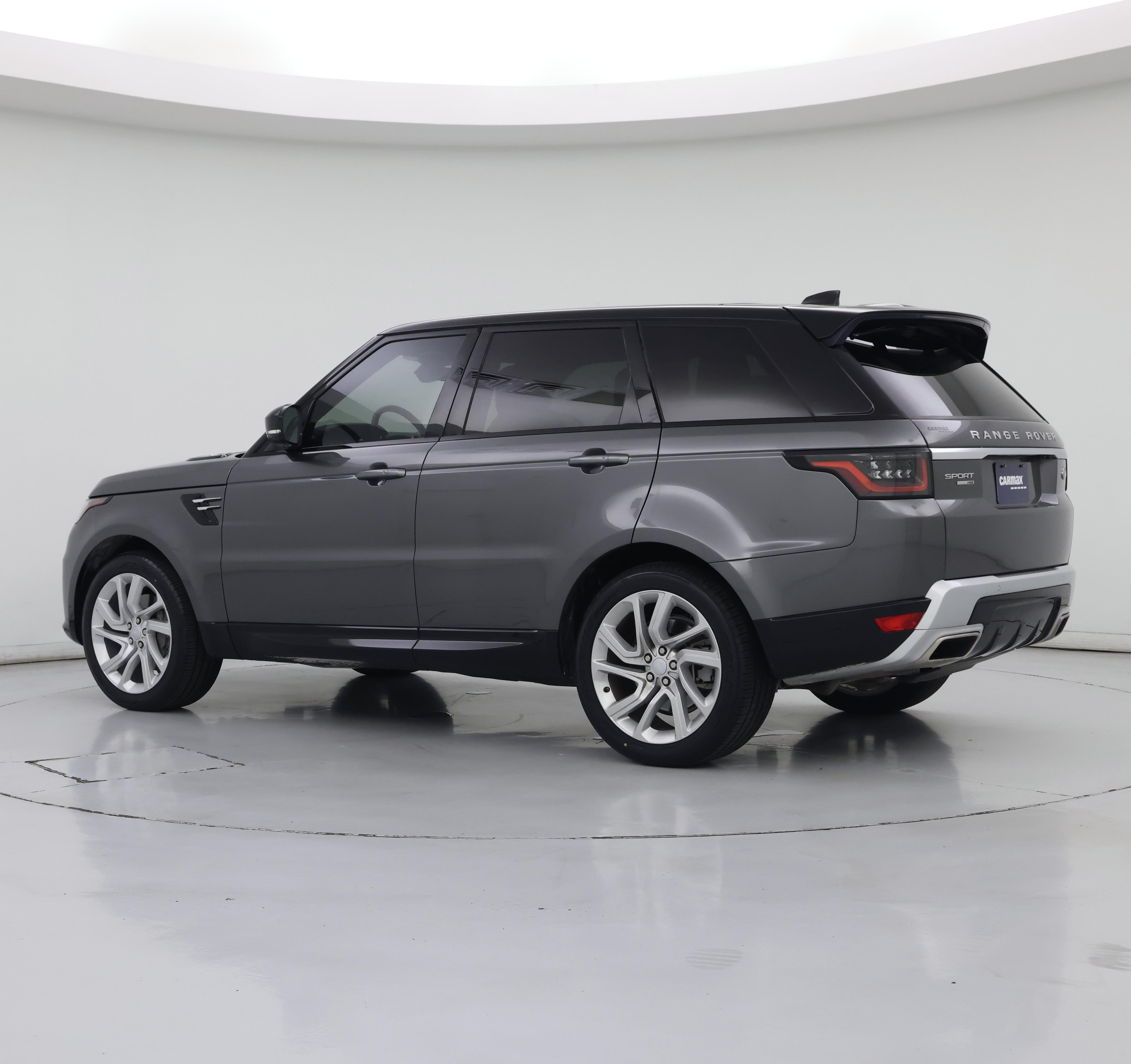 Thumbnail: 2019 Land Rover Range Rover Sport - 3