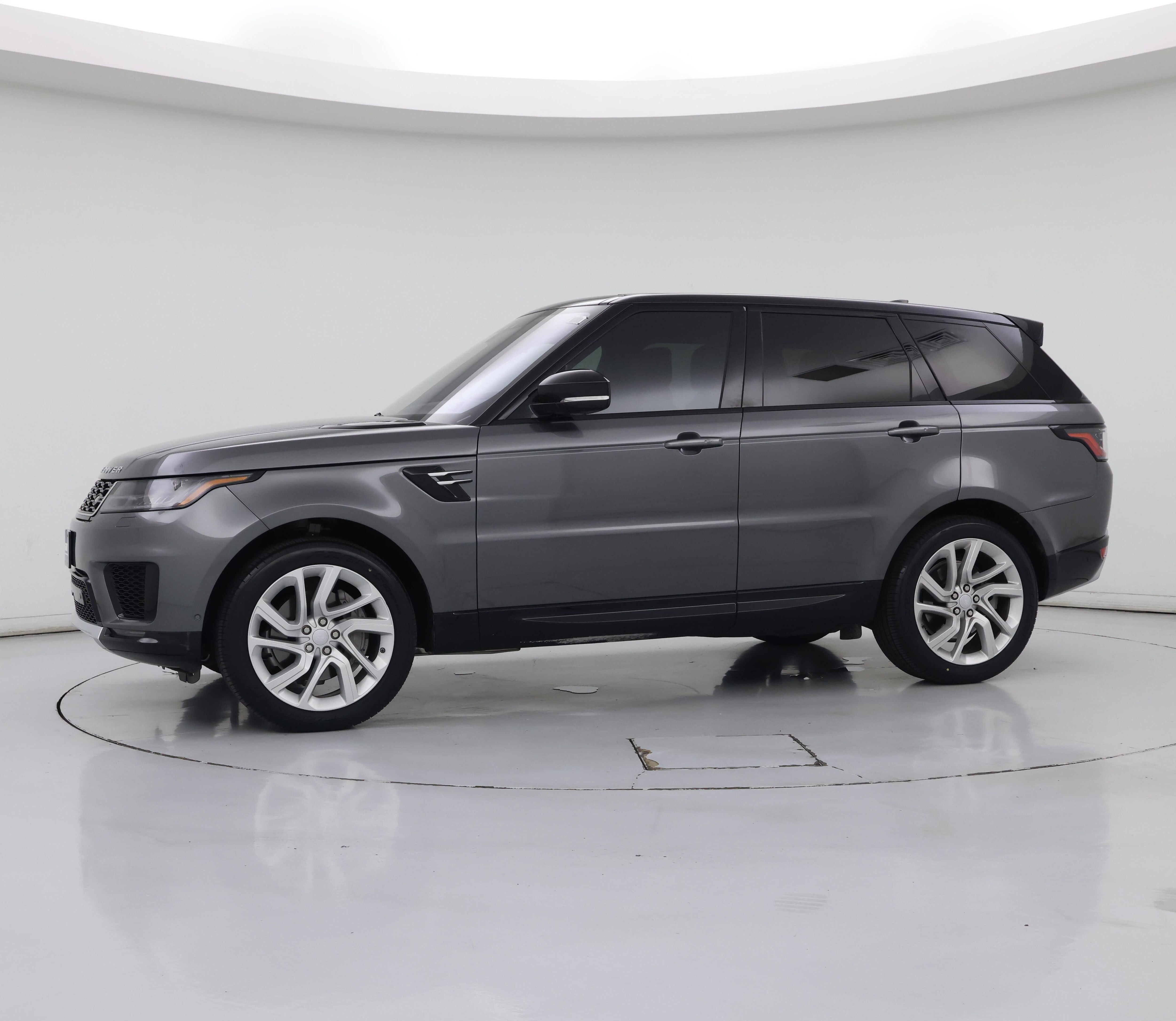 Thumbnail: 2019 Land Rover Range Rover Sport - 4