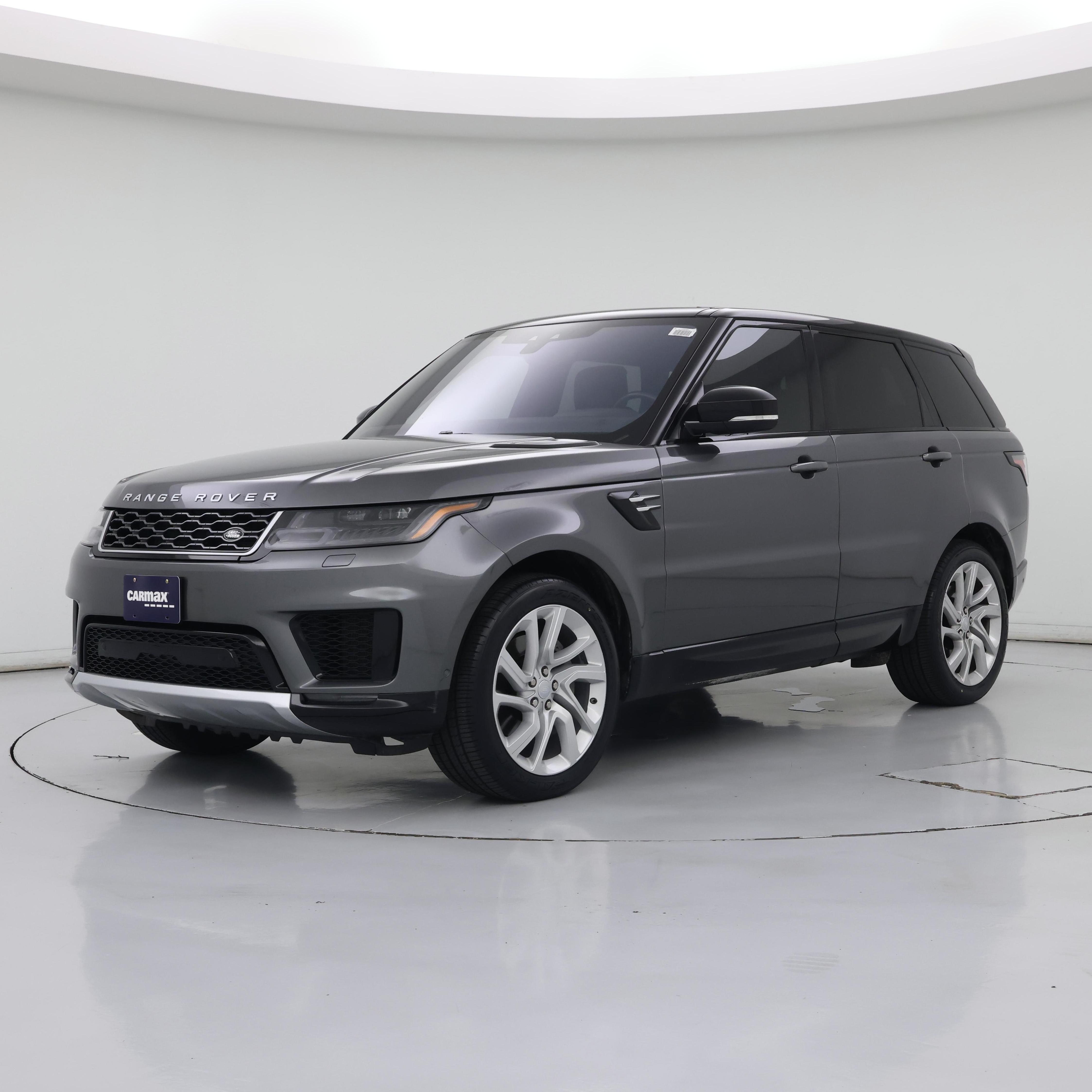 Thumbnail: 2019 Land Rover Range Rover Sport - 5