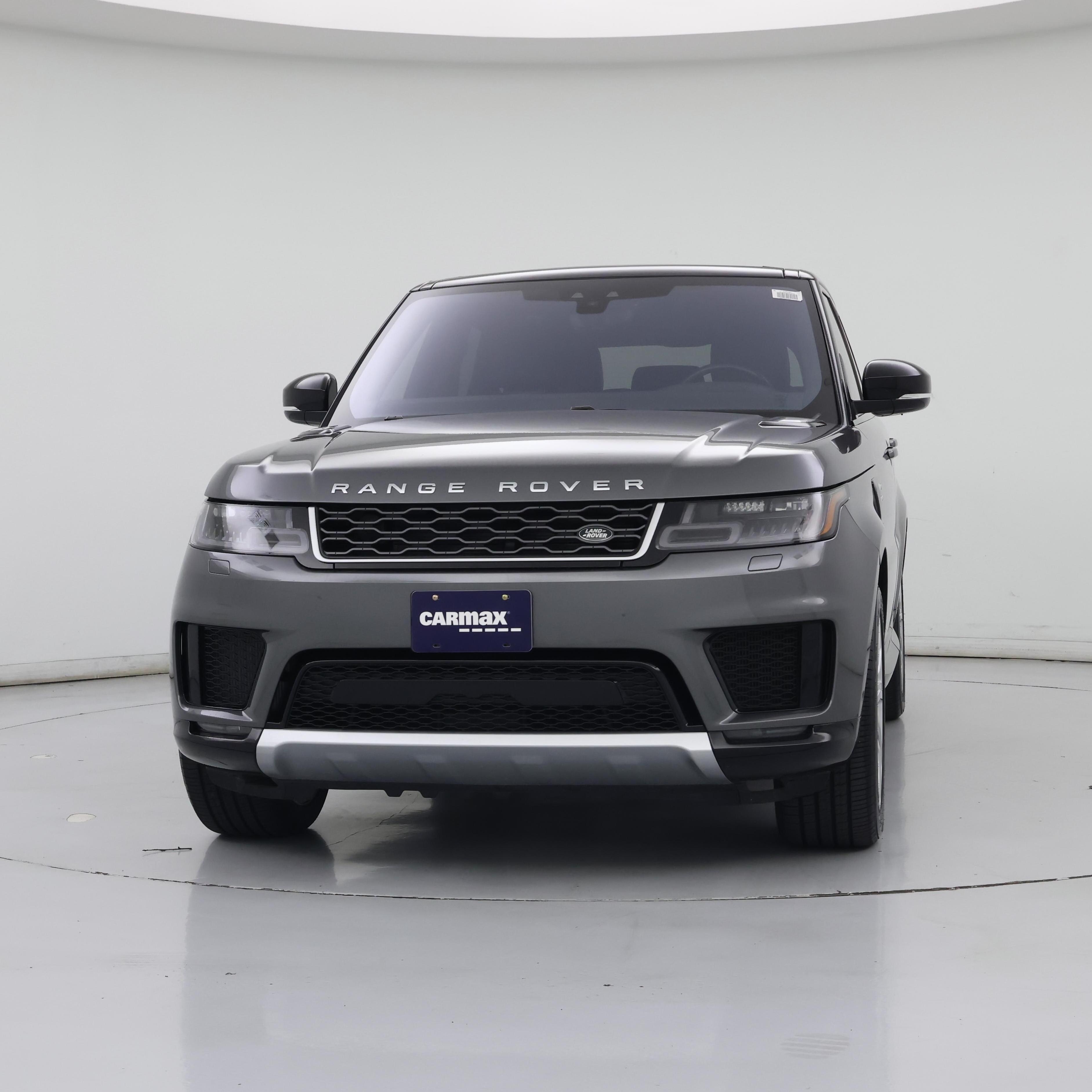 Thumbnail: 2019 Land Rover Range Rover Sport - 7