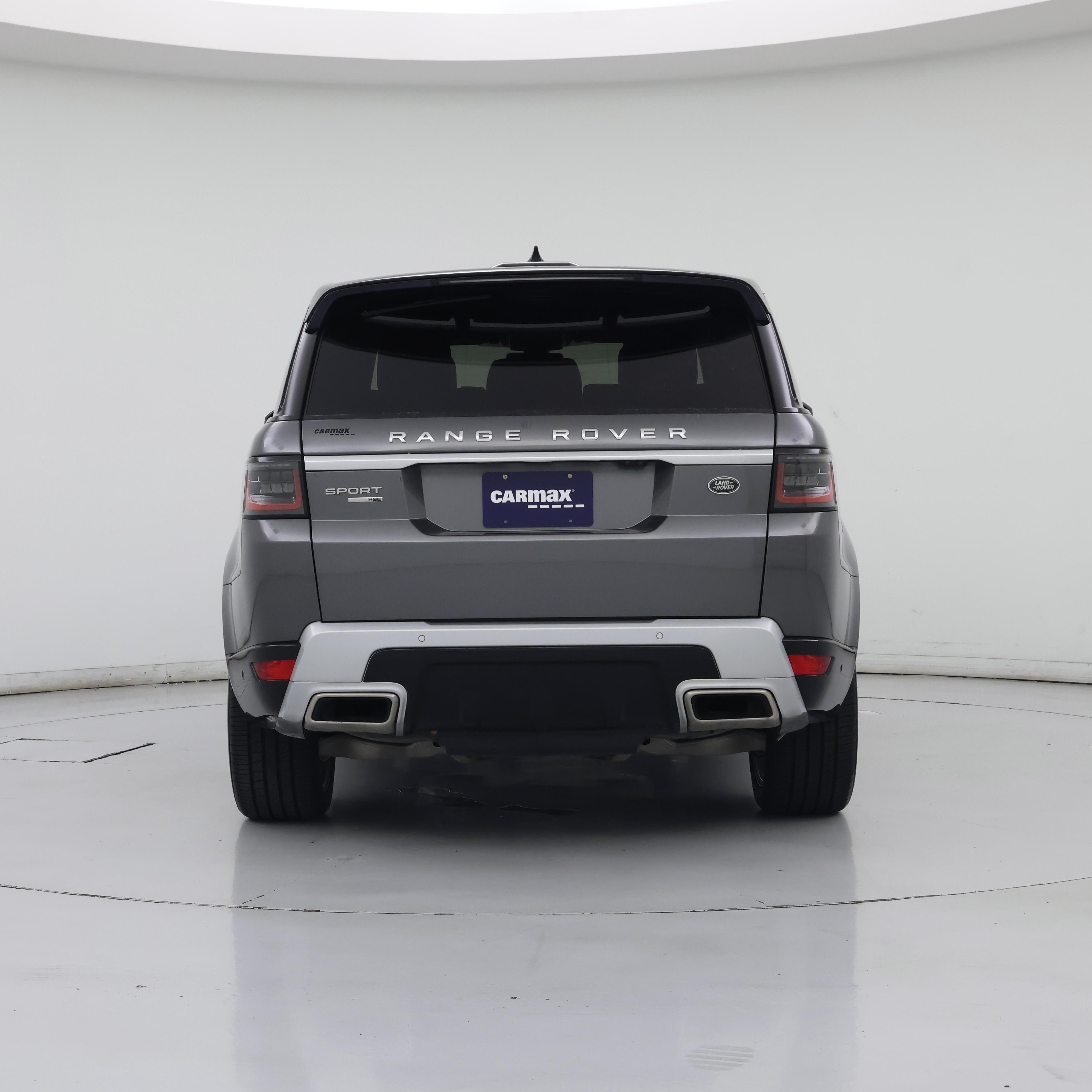 Thumbnail: 2019 Land Rover Range Rover Sport - 8