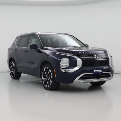 2022 Mitsubishi Outlander SEL Special Edition