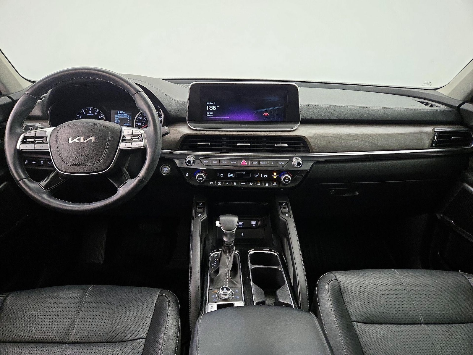 2022 Kia Telluride EX - Photo 10