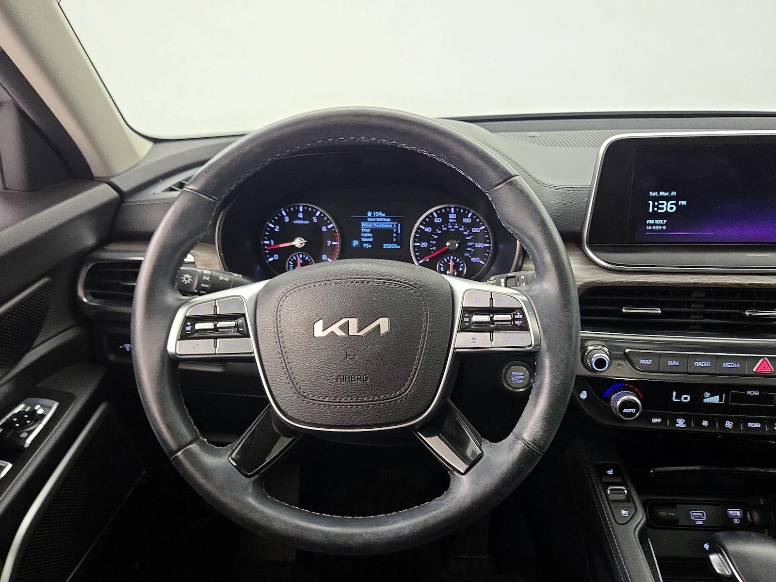 2022 Kia Telluride EX - Photo 11