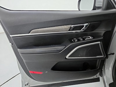 Driver Door Panel