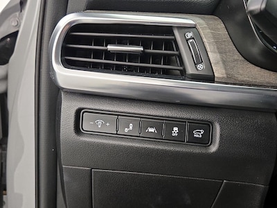 Driver Accessory Controls