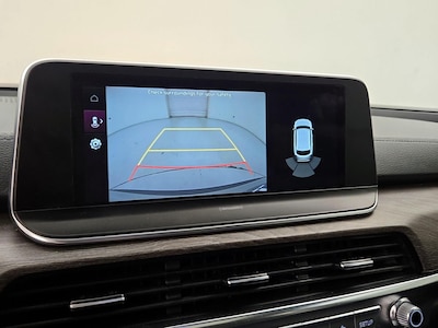 Back-Up Camera