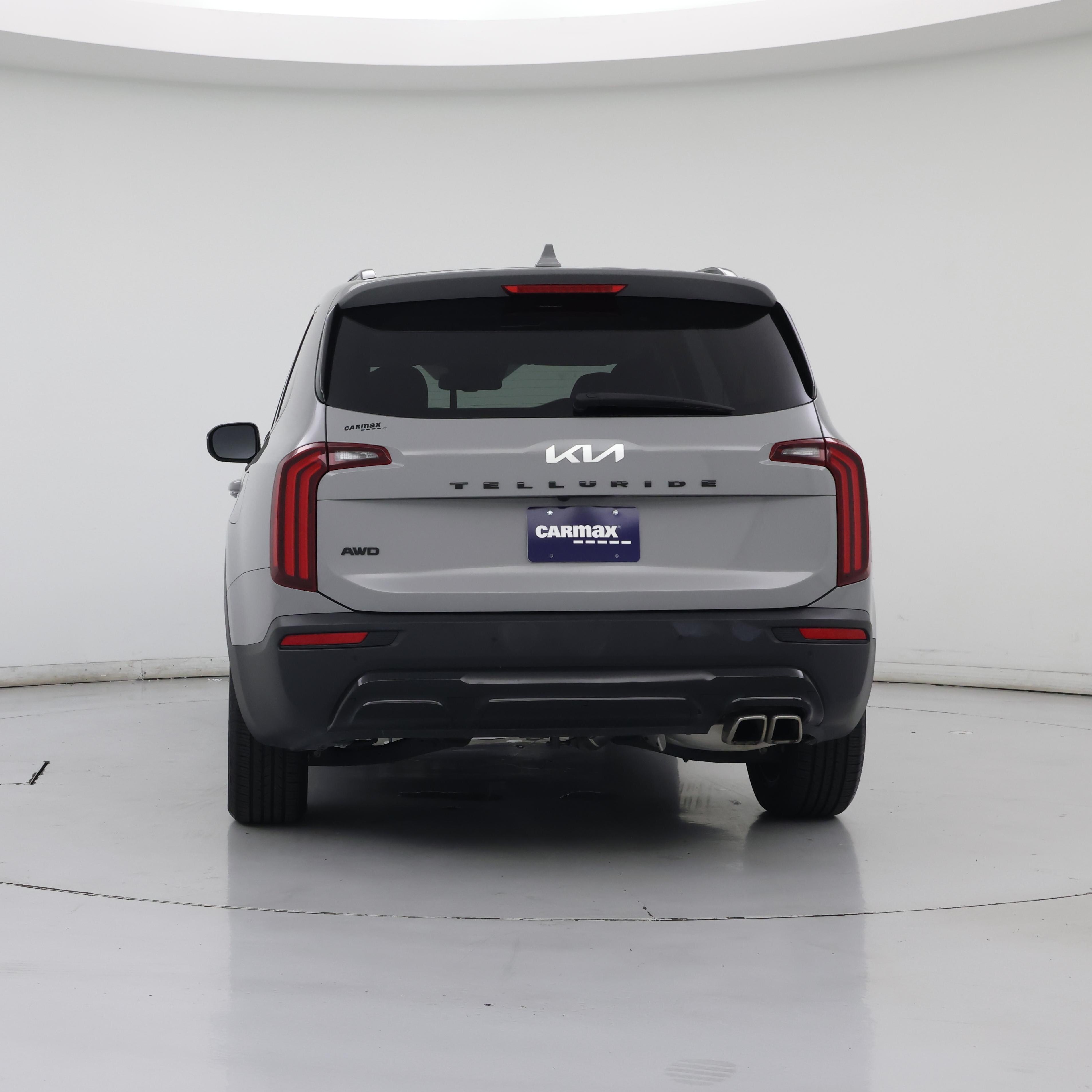 Thumbnail: 2022 Kia Telluride - 6